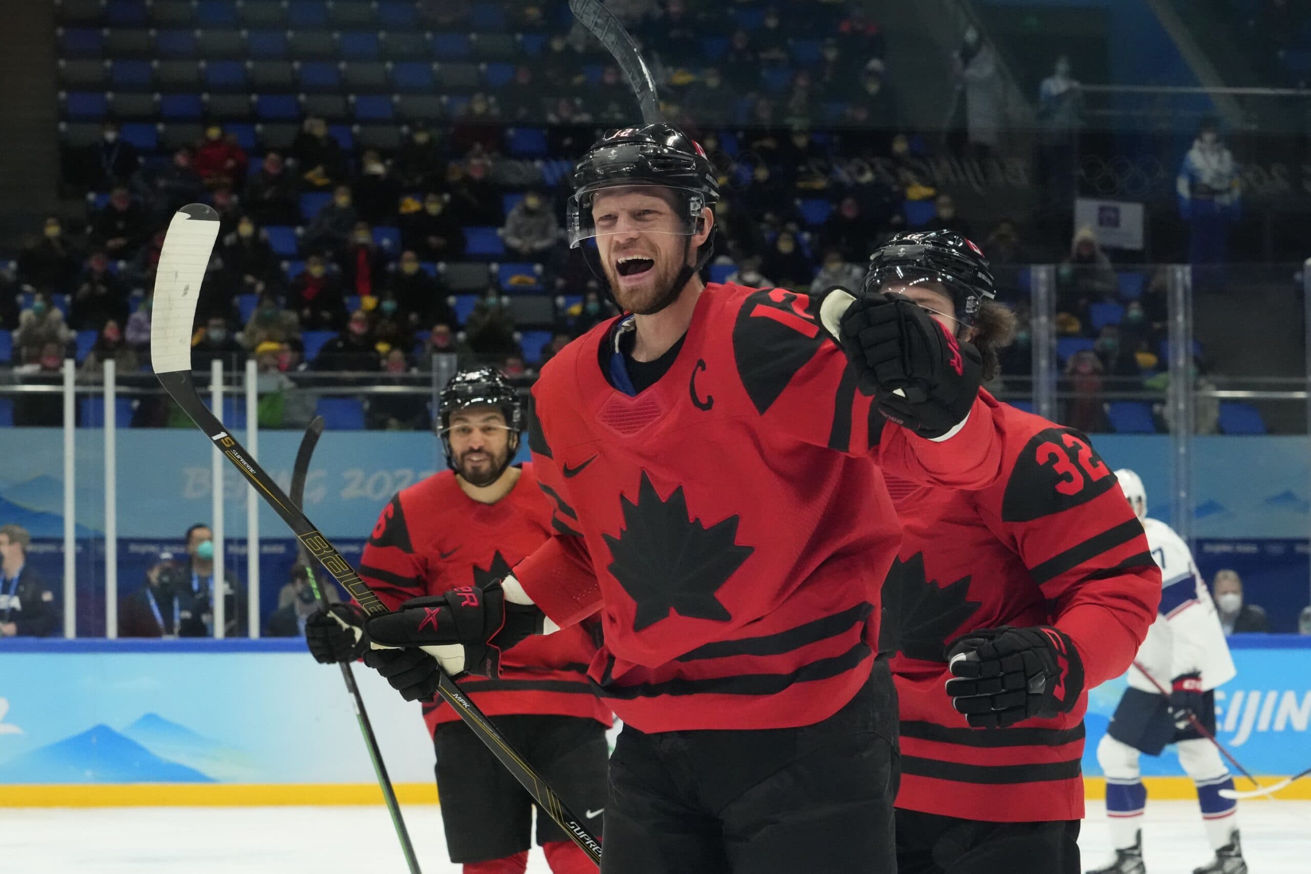 Eric Staal signs one-year, $750,000 deal with Panthers