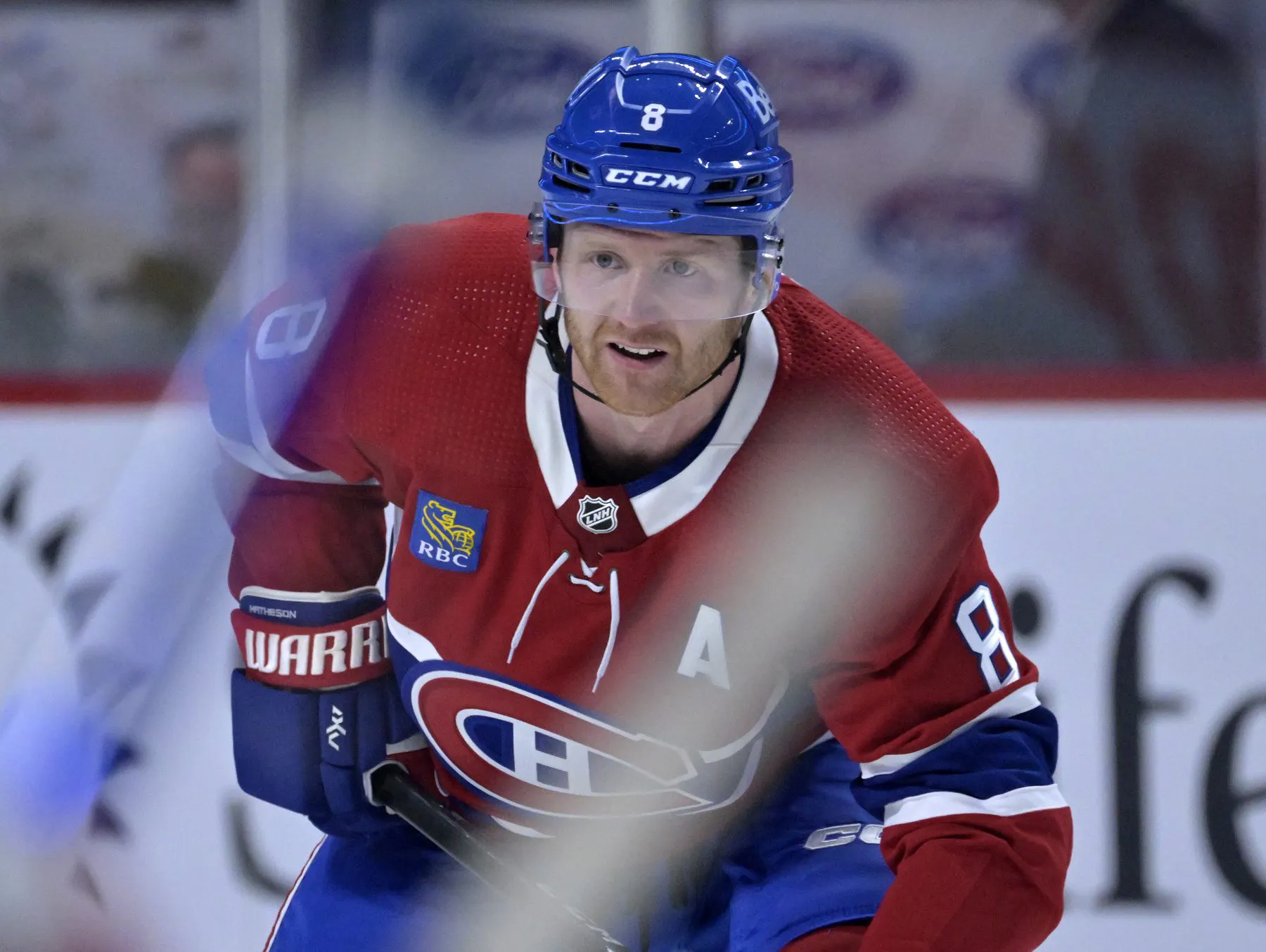 Montreal Canadiens’ Mike Matheson out indefinitely with lower-body injury