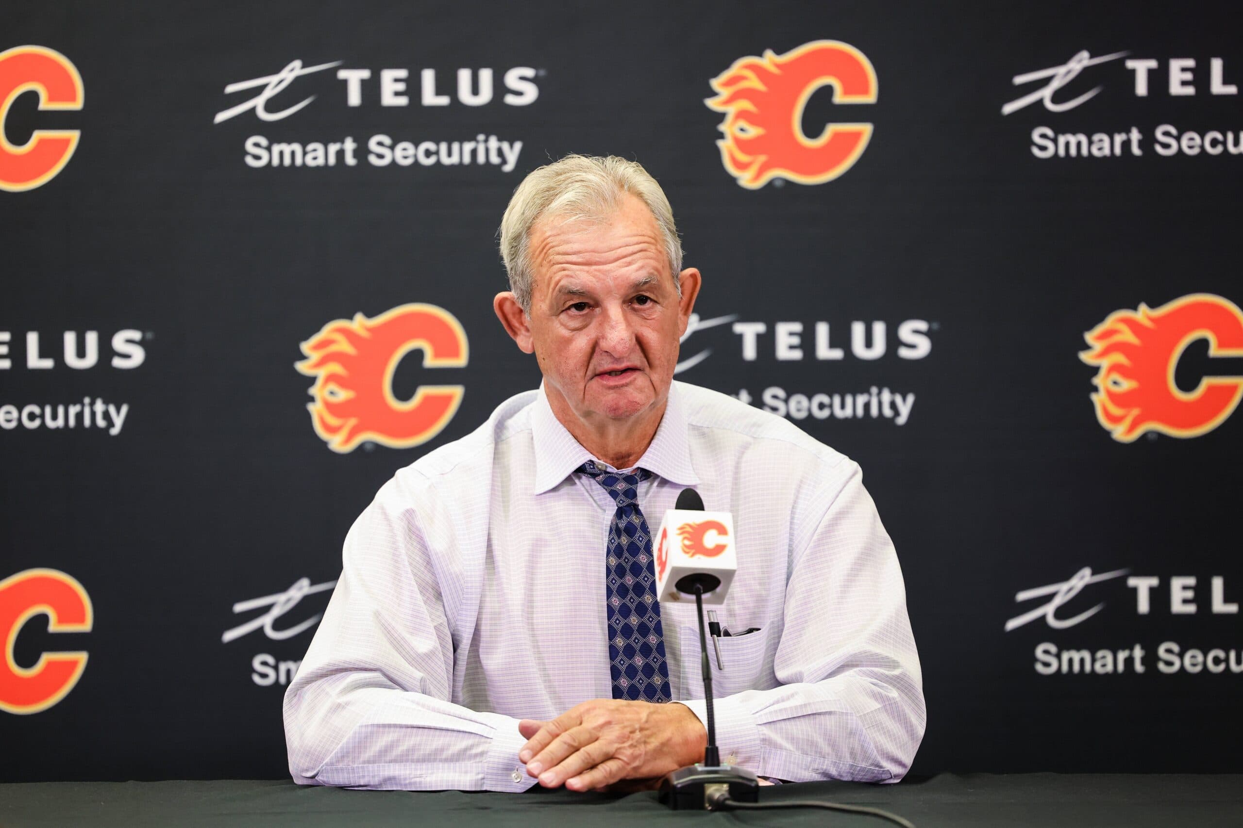 Calgary Flames sign head coach Darryl Sutter to multi-year extension