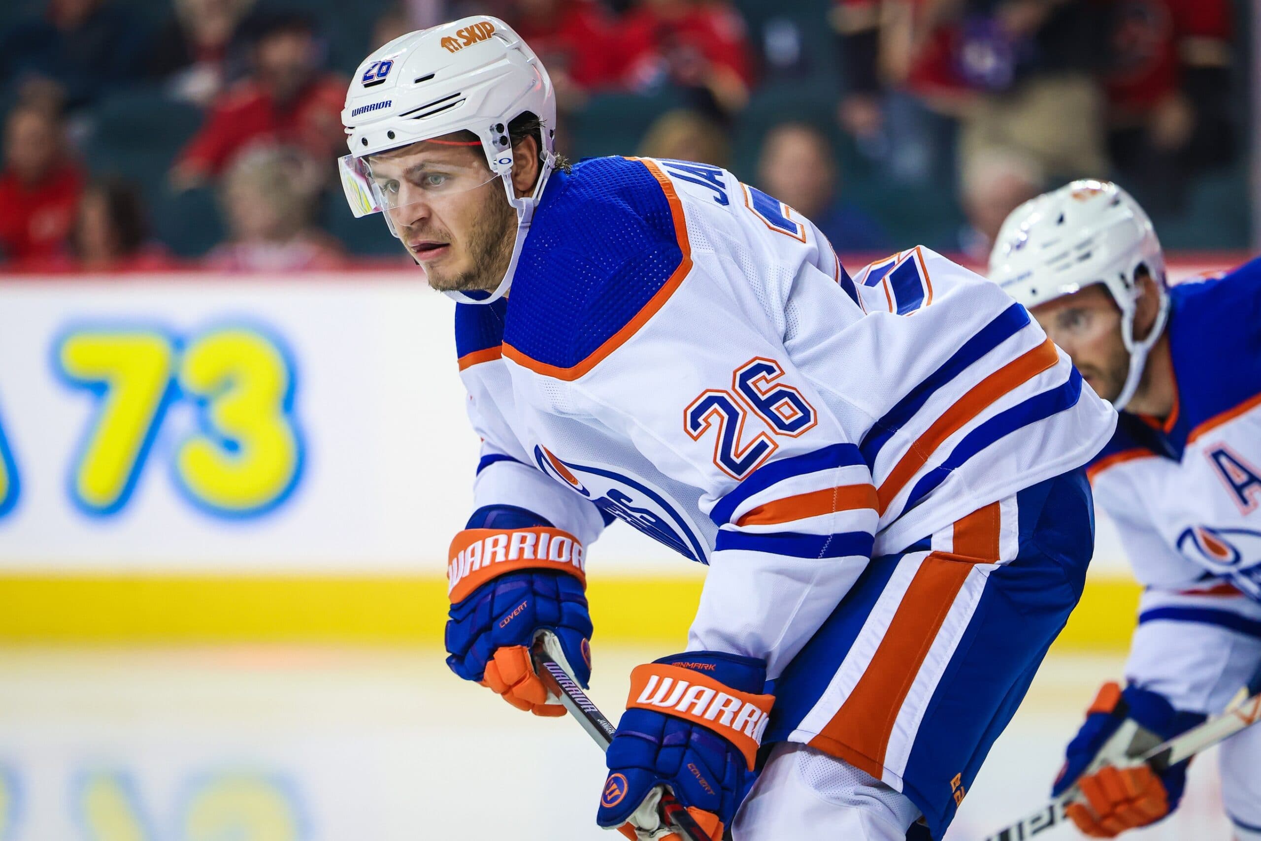 Jordan Martinook, Mattias Janmark and Anton Khudobin among 14 players placed on waivers