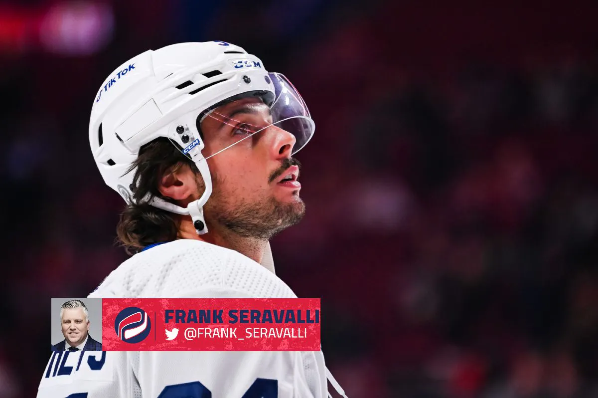 32 Bold Predictions: Auston Matthews to sign NHL’s first-ever max contract