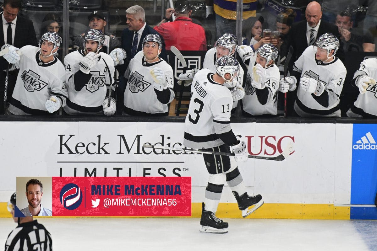 Analysis: The key to the Kings’ division title hopes is…Gabe Vilardi?
