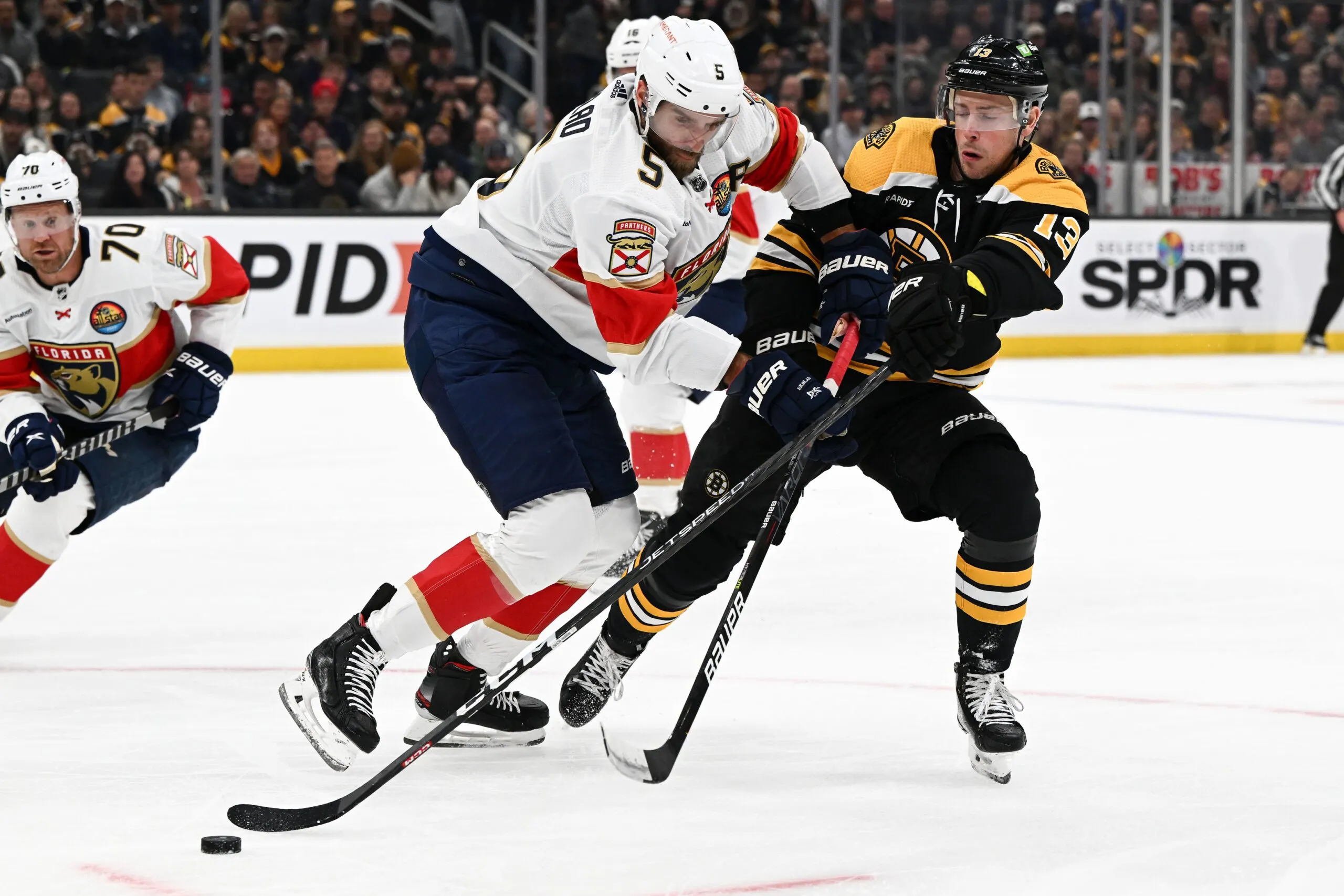 Panthers place Aaron Ekblad on long-term injured reserve