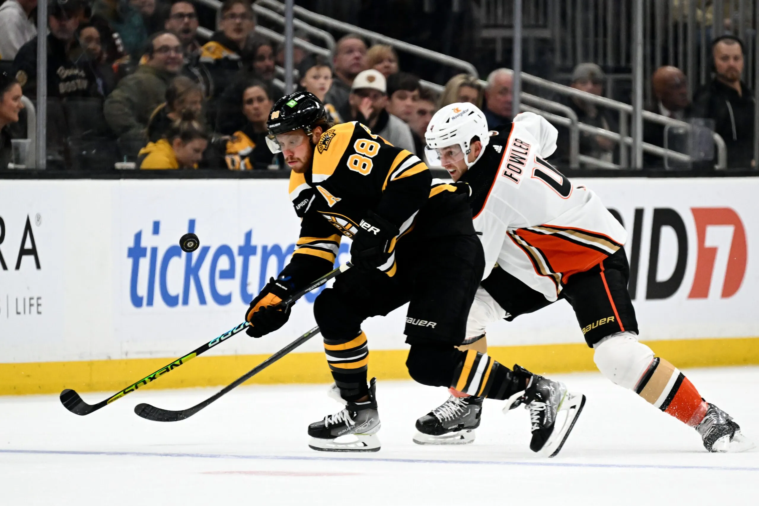 NHL Power Rankings: Shorthanded Boston Bruins are dominant anyway