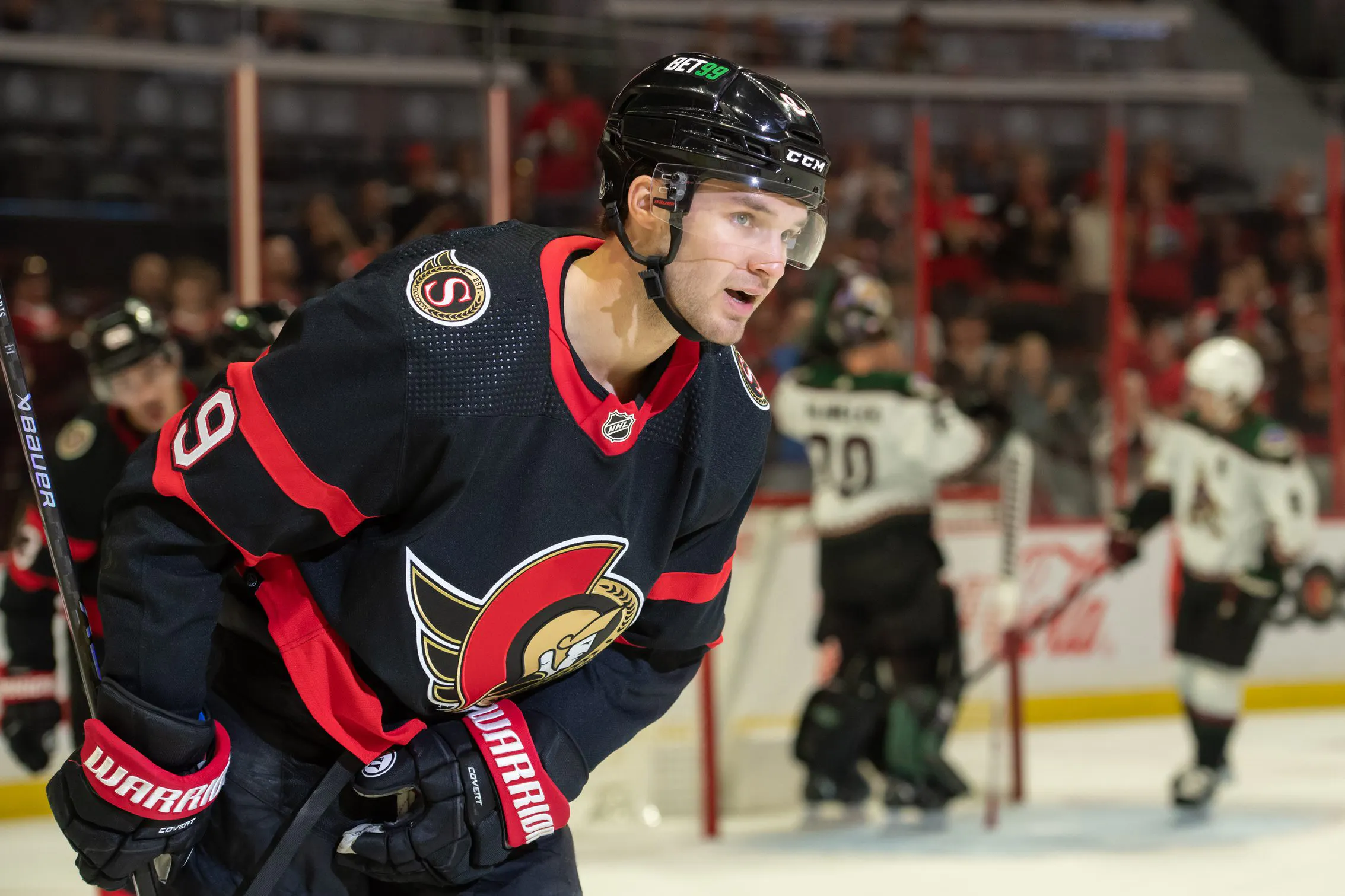 Ottawa Senators’ Josh Norris may return to lineup this week