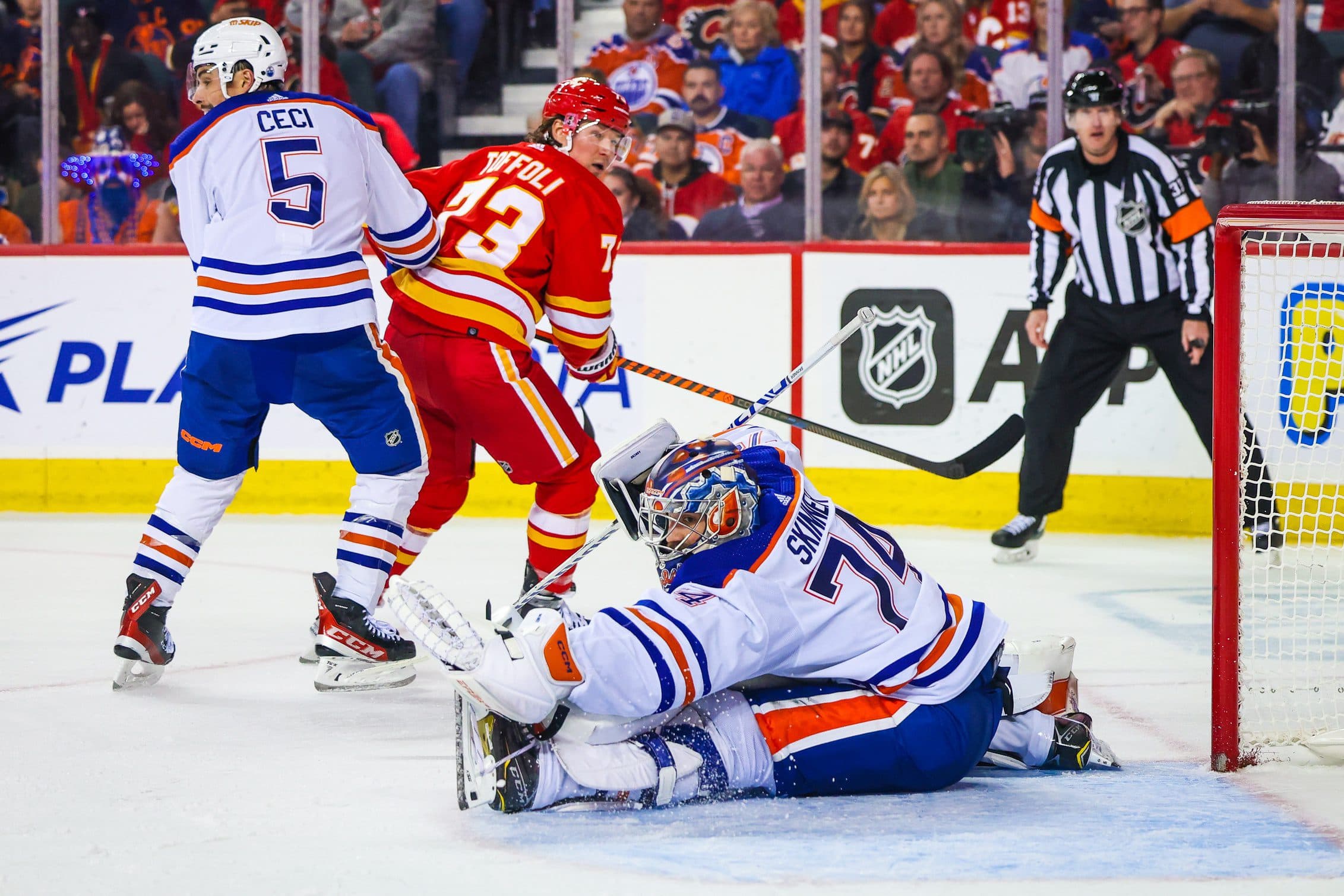 Fantasy Hockey: Risers & Fallers (Week 4)