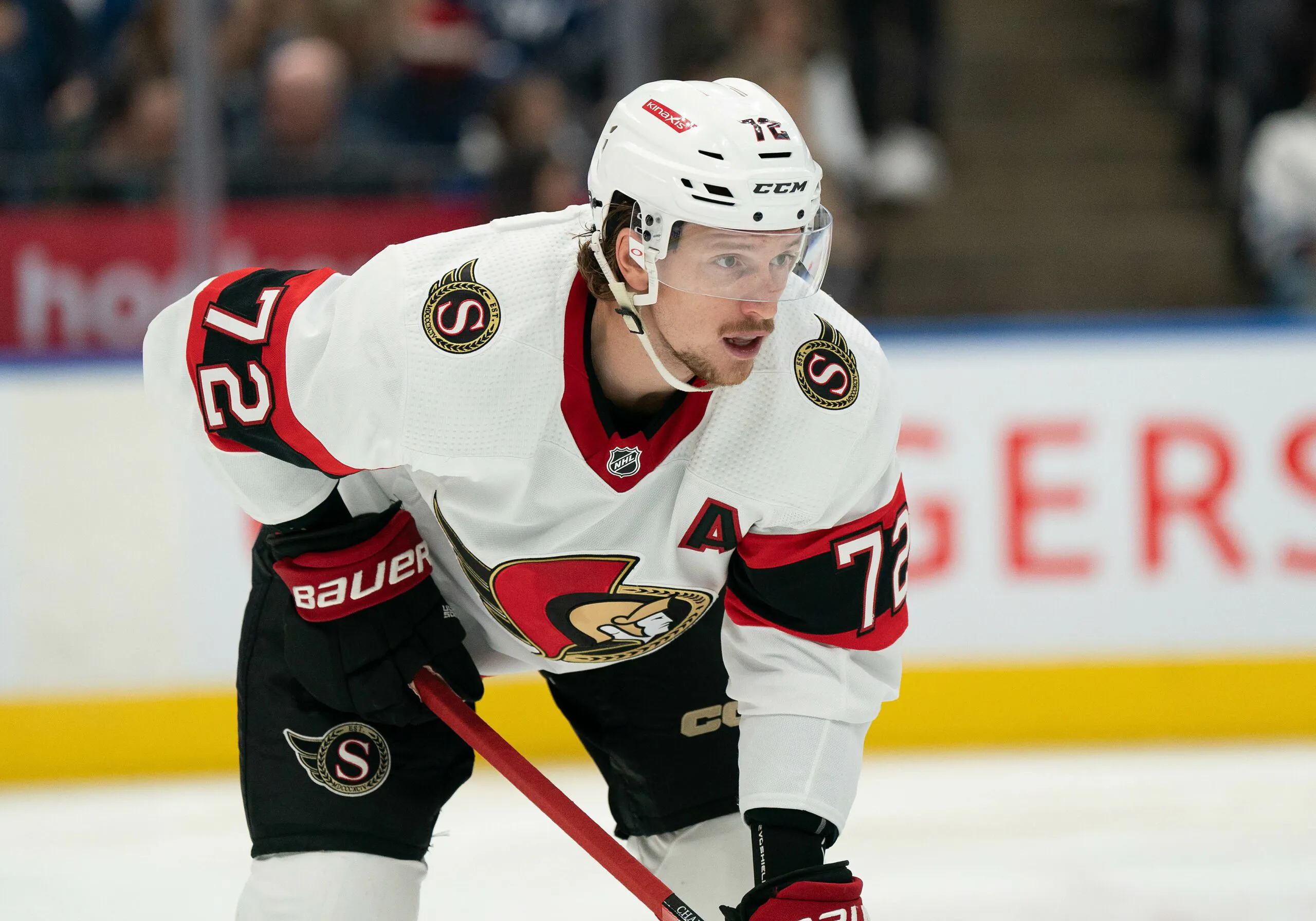 Thomas Chabot out at least a week with concussion