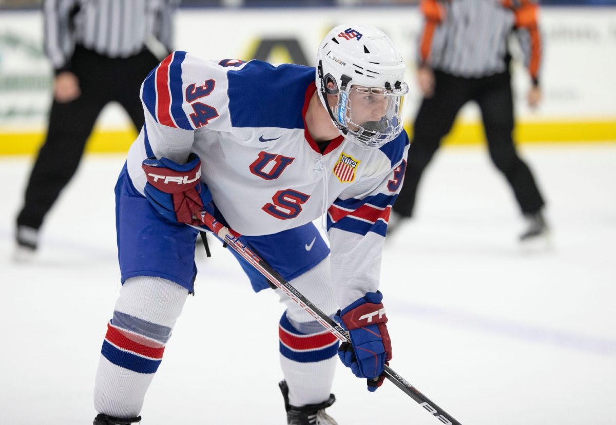 Top Performers from the U-17 World Hockey Challenge: Eiserman, Hagens lead the charge