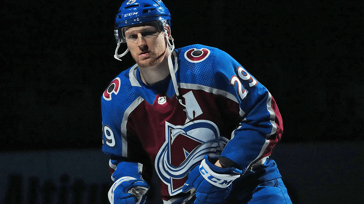 Colorado Avalanche’s Nathan MacKinnon activated off injured reserve