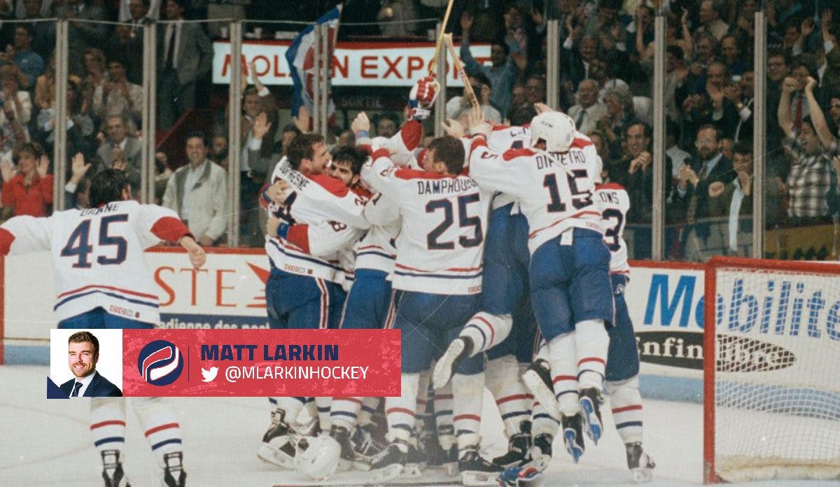 The 10 most amazing team streaks in NHL history