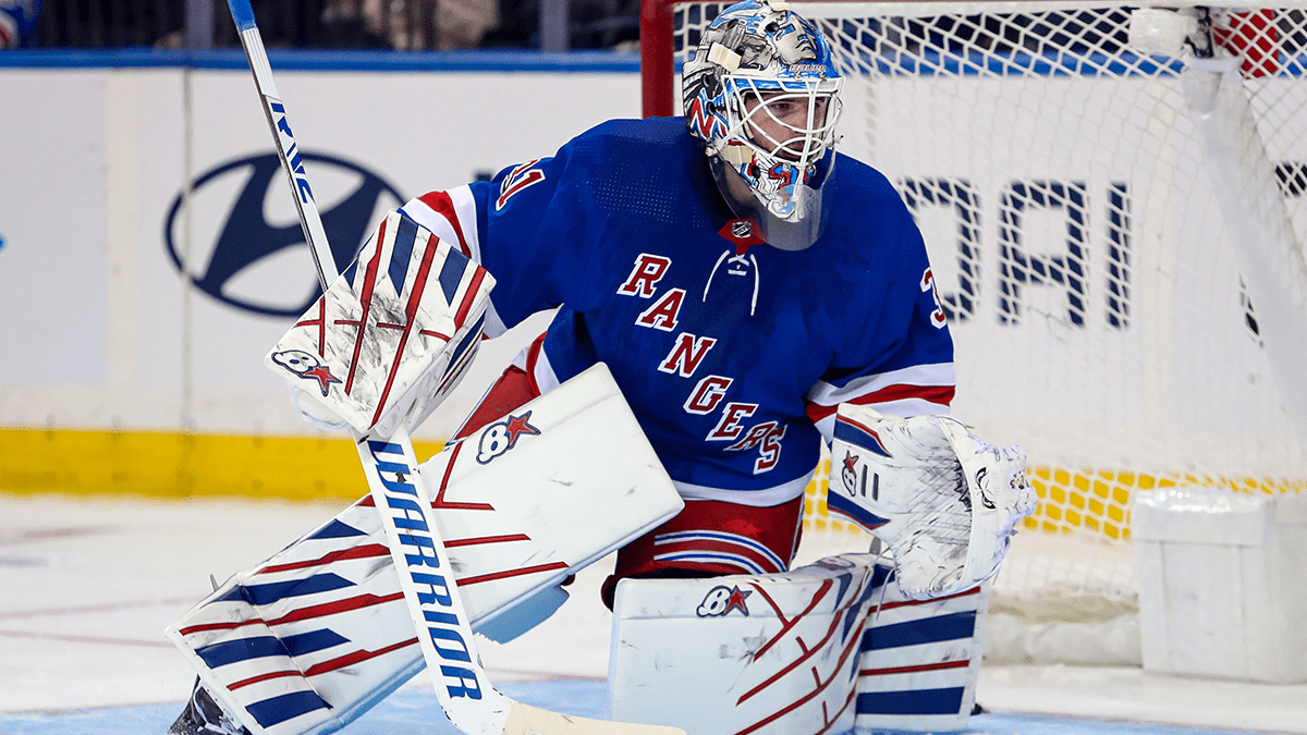 If Shesterkin remains elite, New York Rangers will be difficult to contain in playoffs