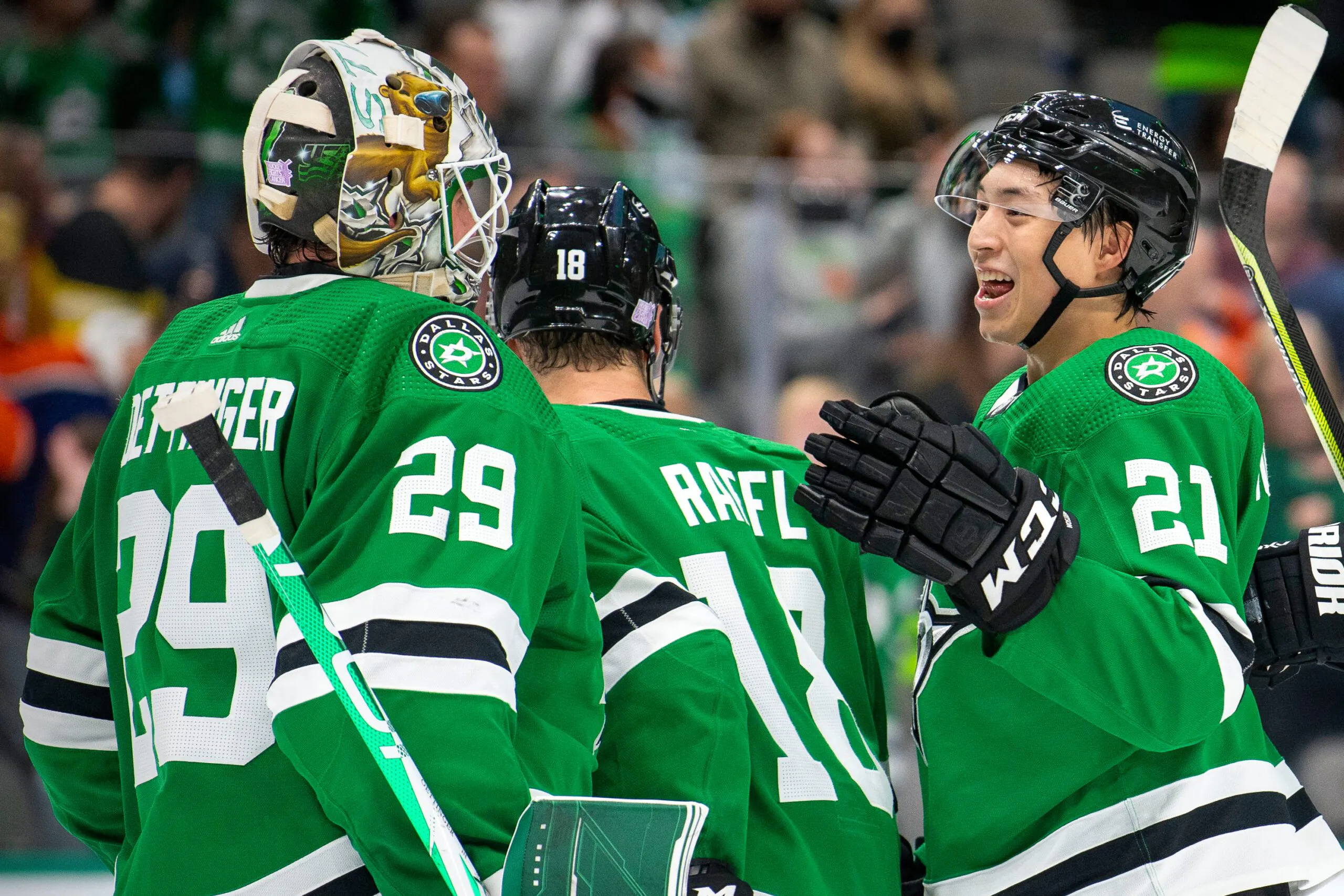 Dallas Stars’ success at the NHL Draft is turning them into a legit Stanley Cup contender