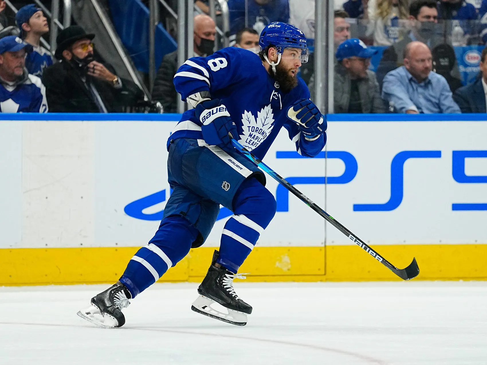 Toronto Maple Leafs’ Jake Muzzin out indefinitely with spine injury; T.J. Brodie on IR