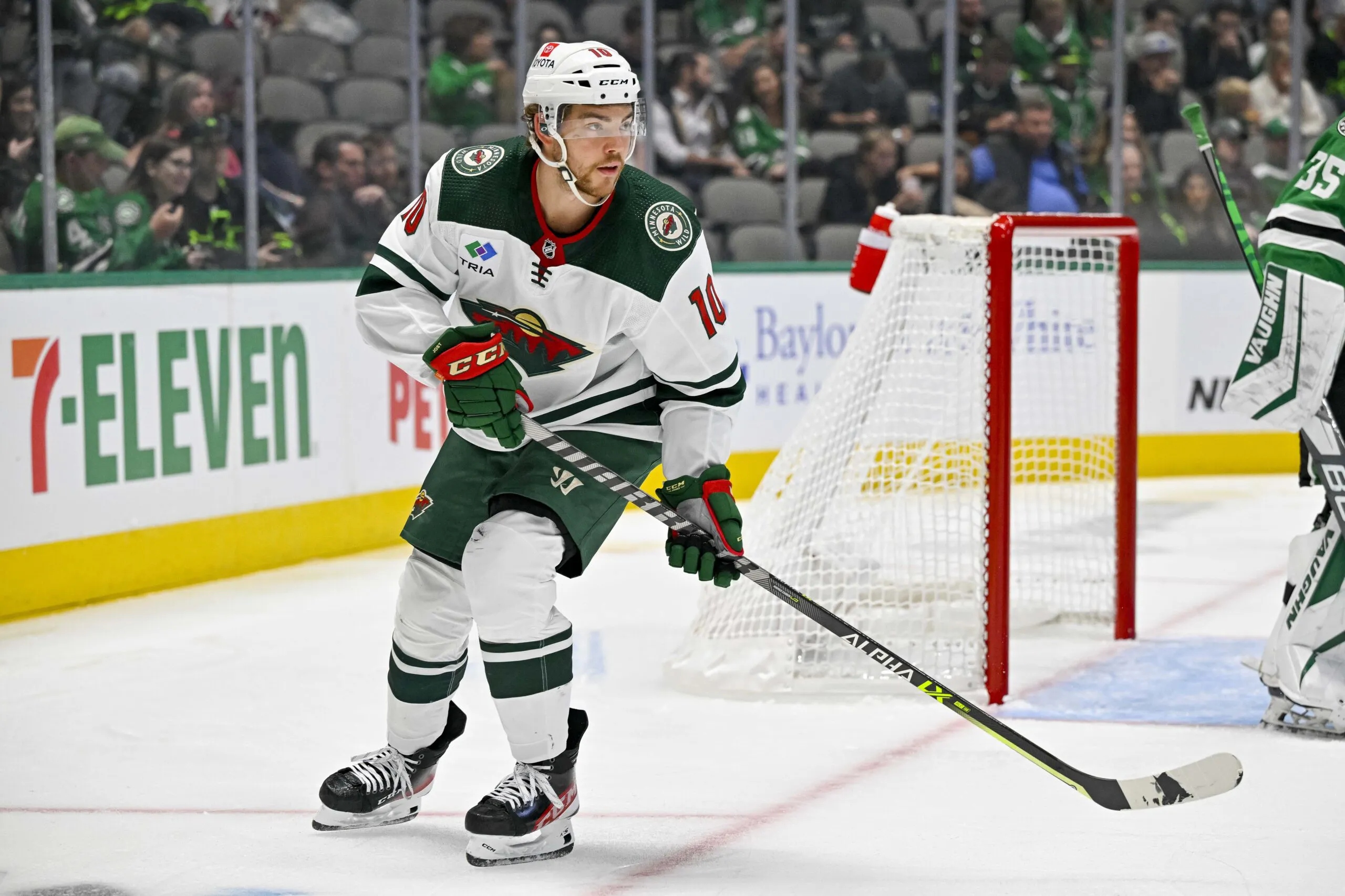 Buffalo Sabres claim Tyson Jost off waivers from Minnesota Wild