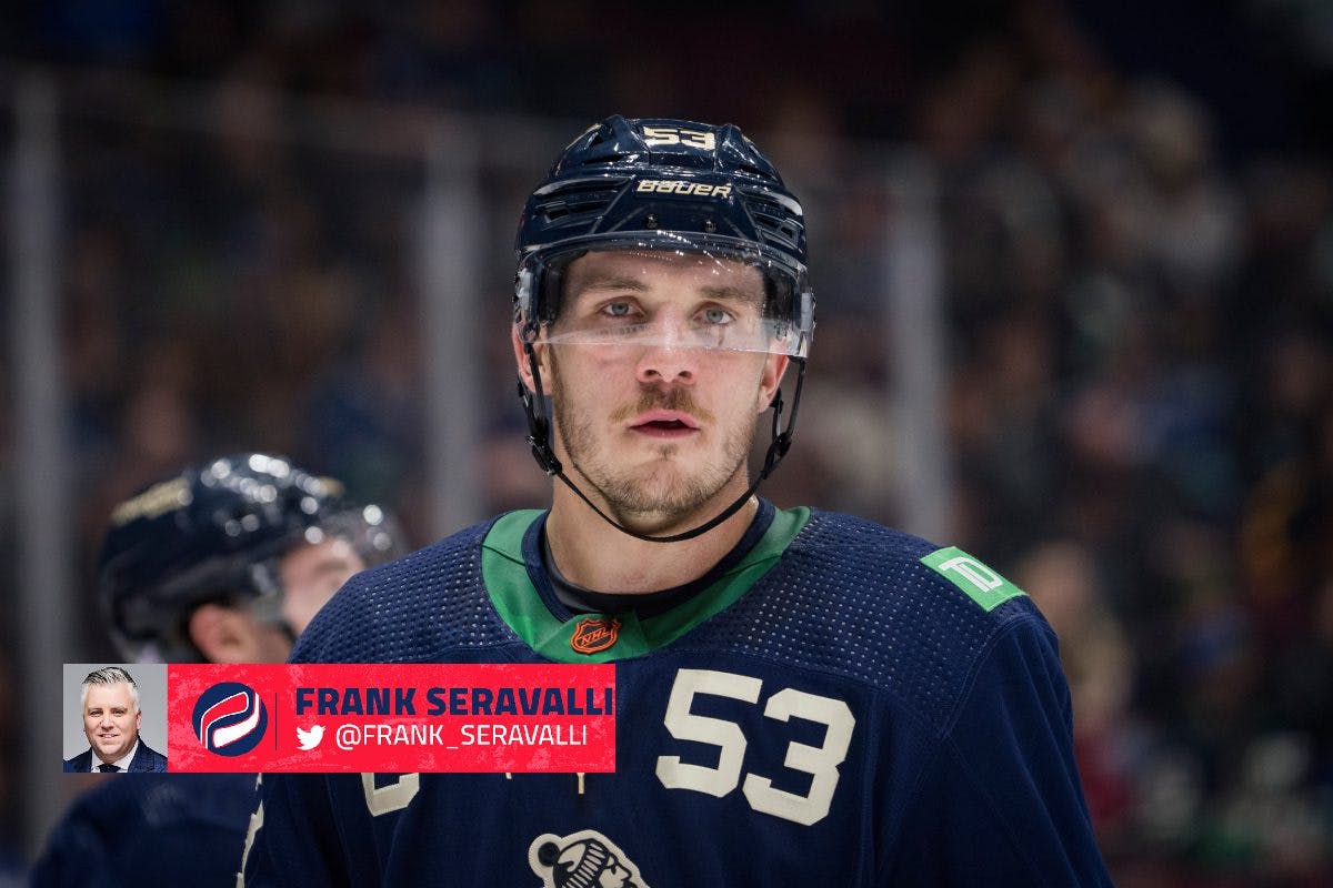 Canucks: Five things to look forward to in the 2021-22 season