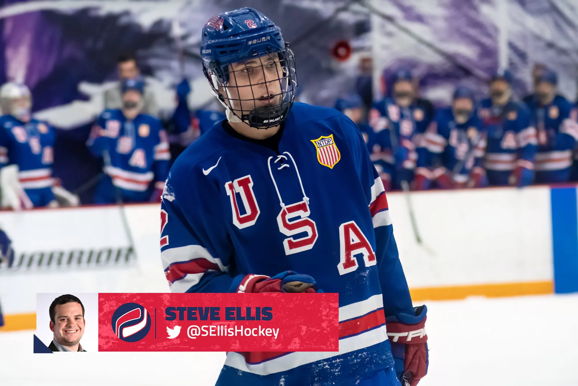 2023 NHL Draft: Who you need to know on the under-18 U.S. NTDP roster