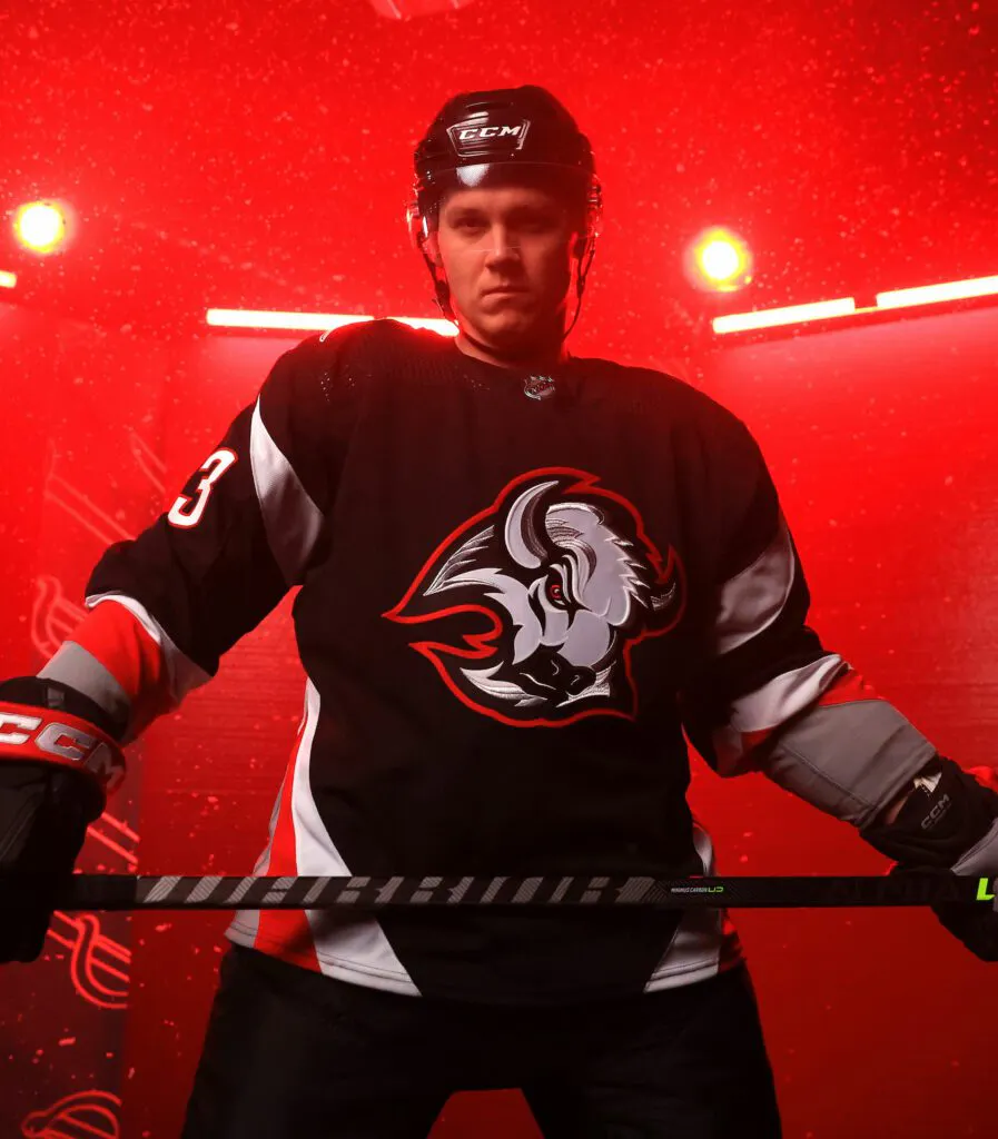 sabers new jersey