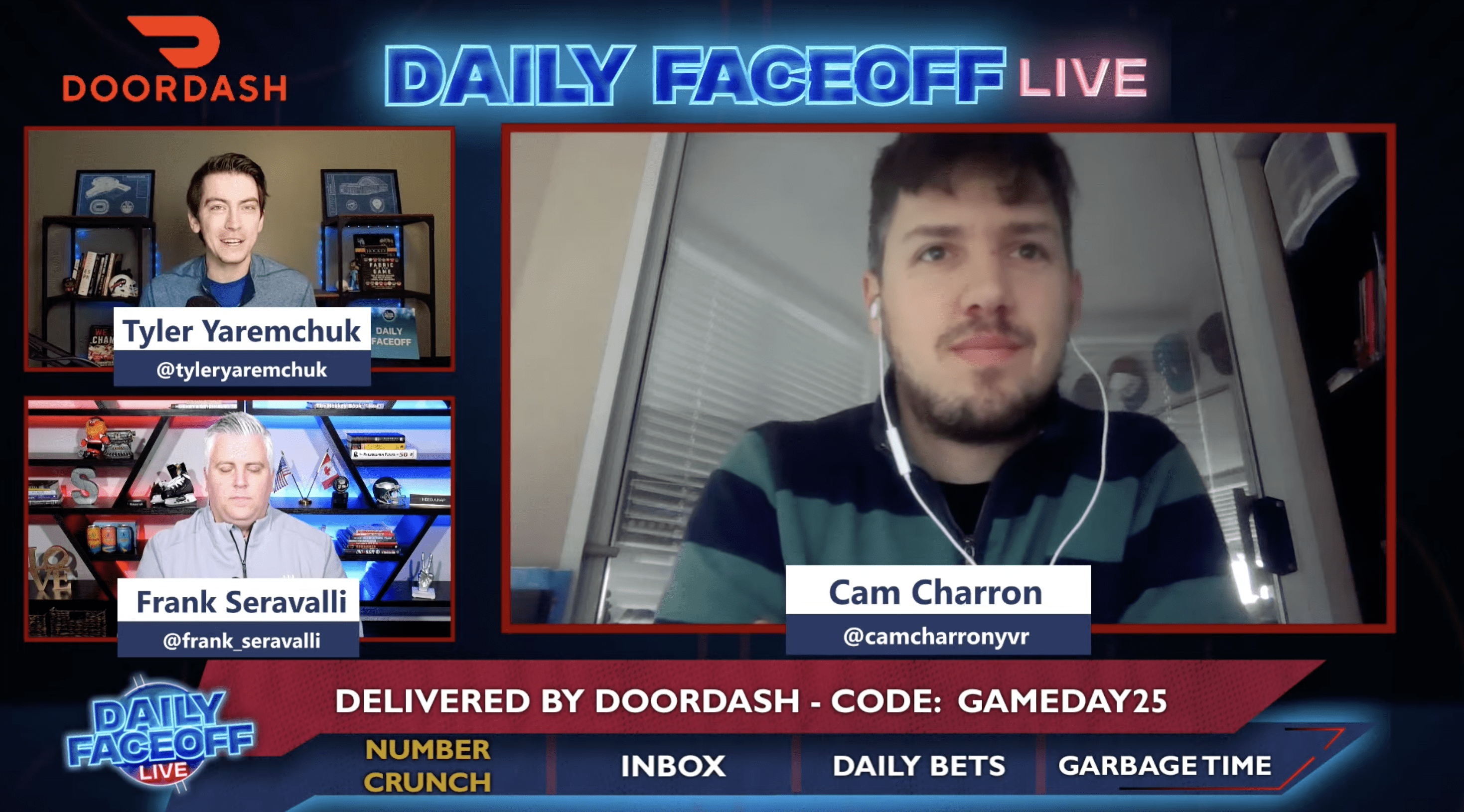 Daily Faceoff Live: Can the Maple Leafs catch the Bruins in the Atlantic?