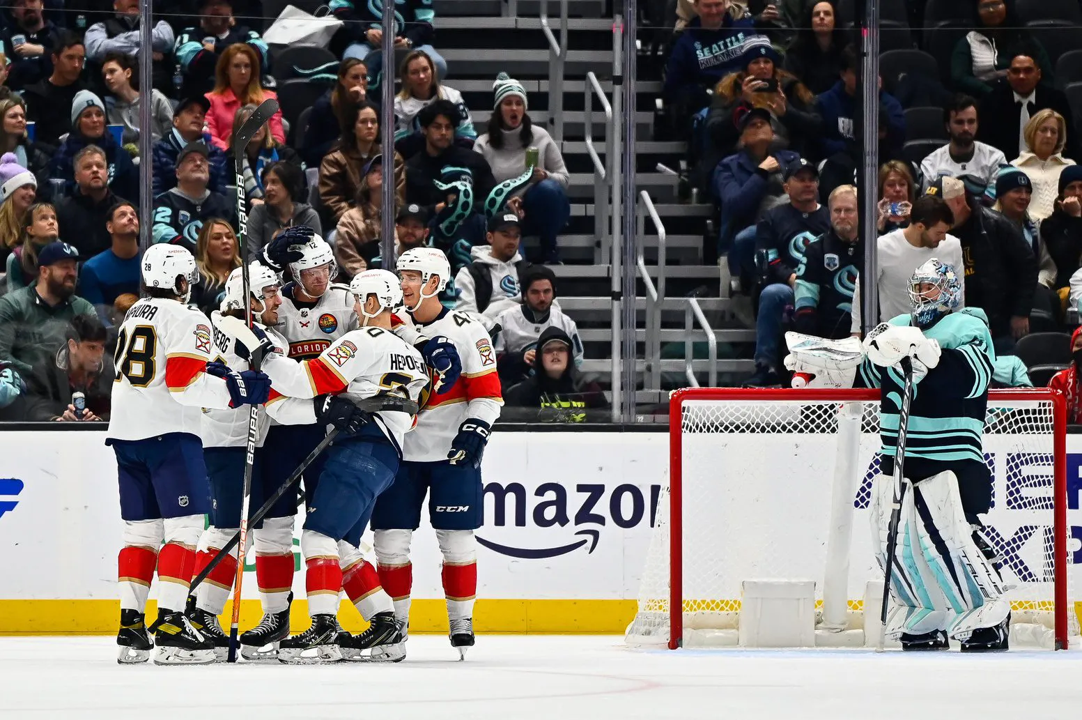 NHL Power Rankings: Florida Panthers claw their way back into the top 10