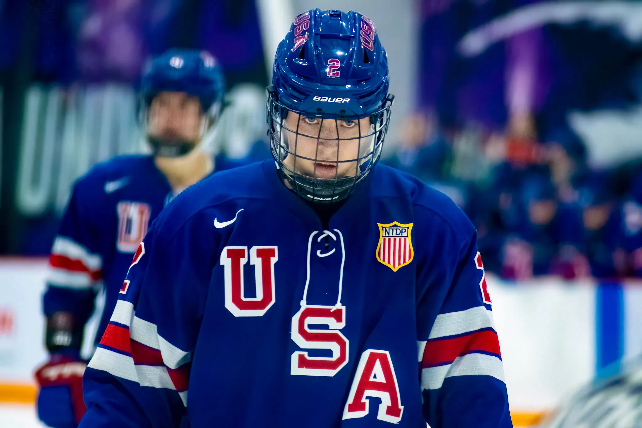 2023 NHL Draft prospect Will Smith has everything teams want