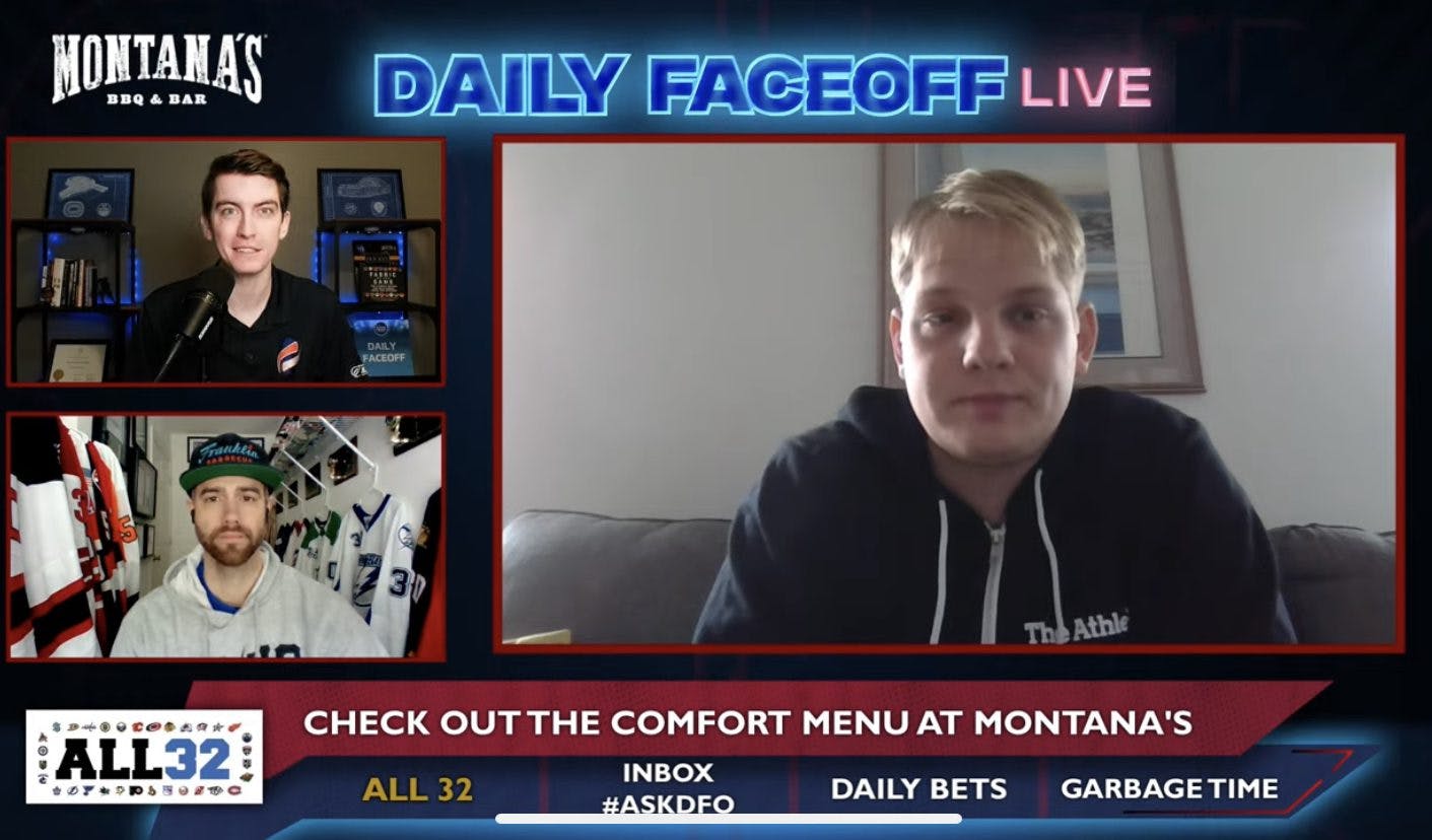 Daily Faceoff Live: What could the Colorado Avalanche do at the trade deadline?