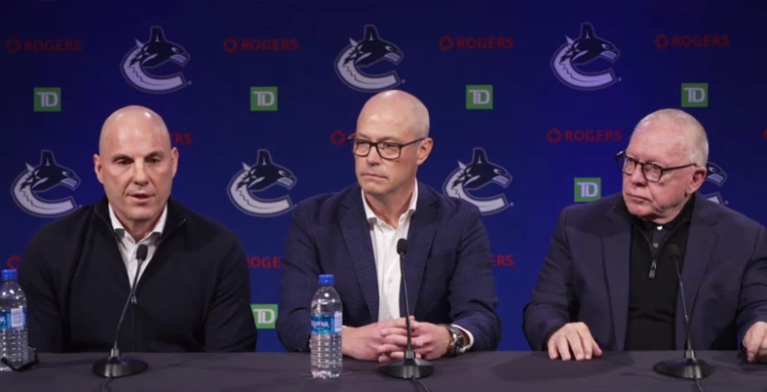 ‘It’s not a quick fix’: Canucks introduce Rick Tocchet as 21st head coach