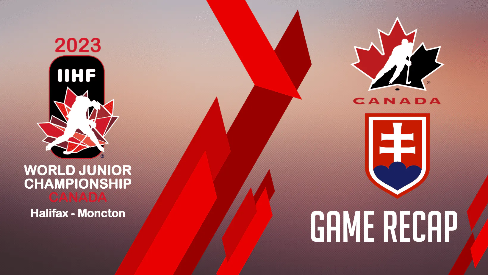 Connor Bedard breaks records, scores game-winner as Canada beats Slovakia in world junior thriller