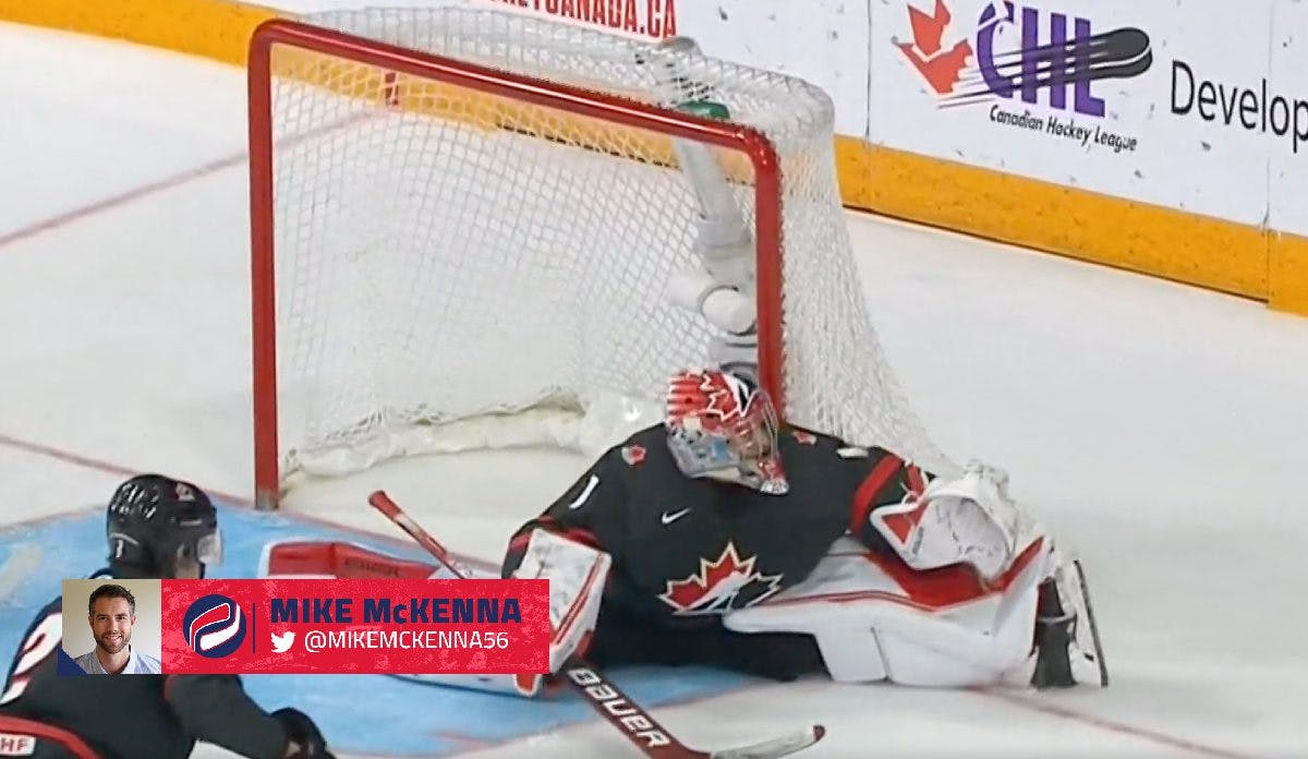 Why Canada has trouble developing superstar goaltenders today