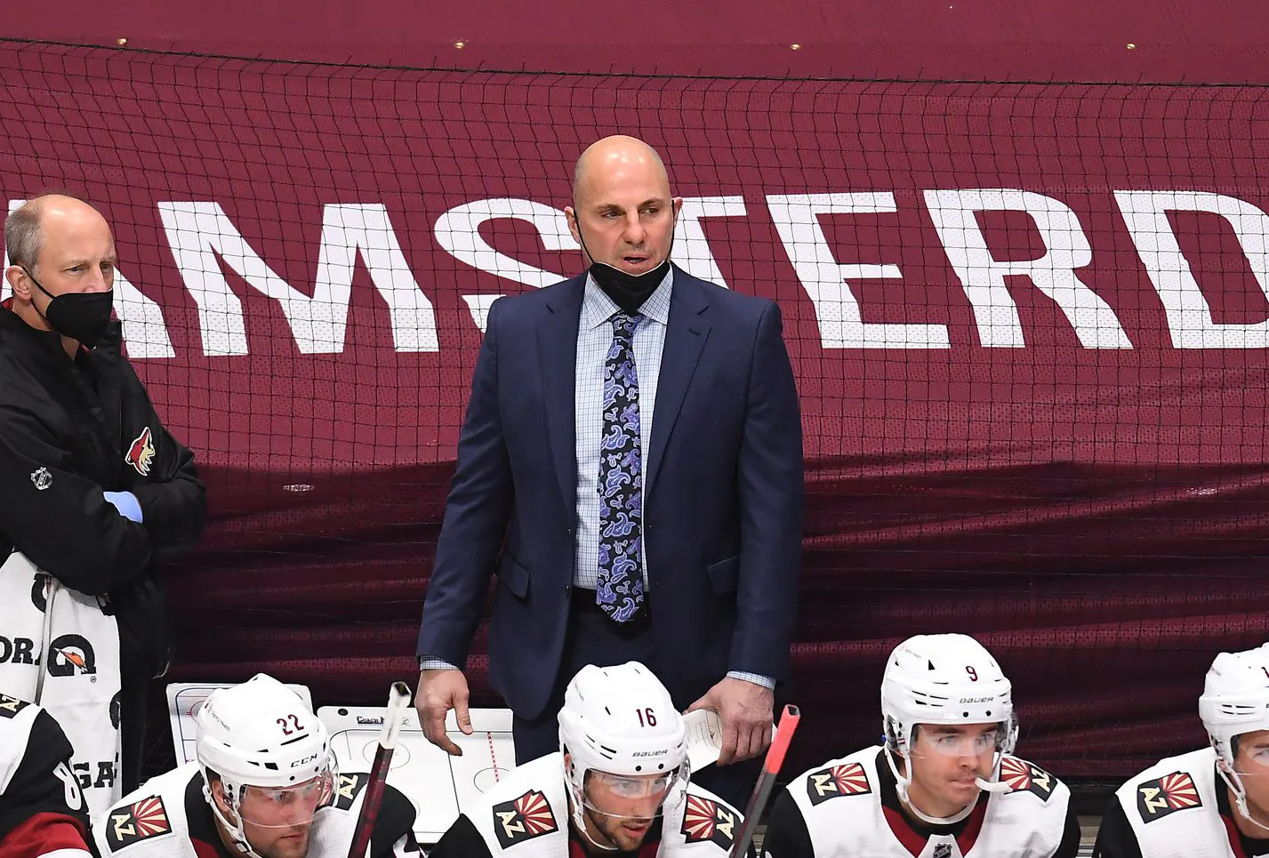 Report: Vancouver Canucks to introduce Rick Tocchet as head coach on Monday
