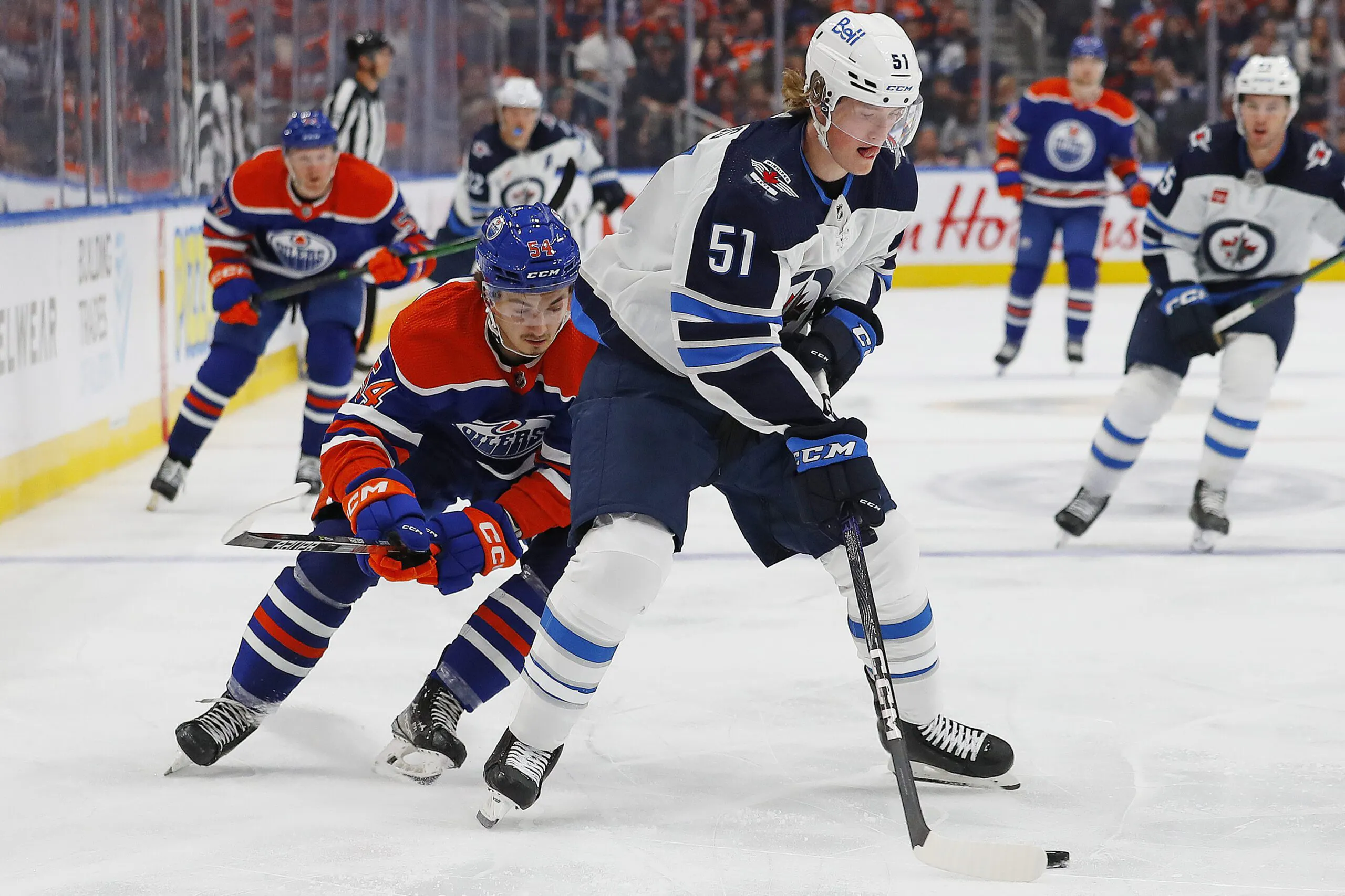 Top Winnipeg Jets prospect Chaz Lucius done for season with shoulder injury