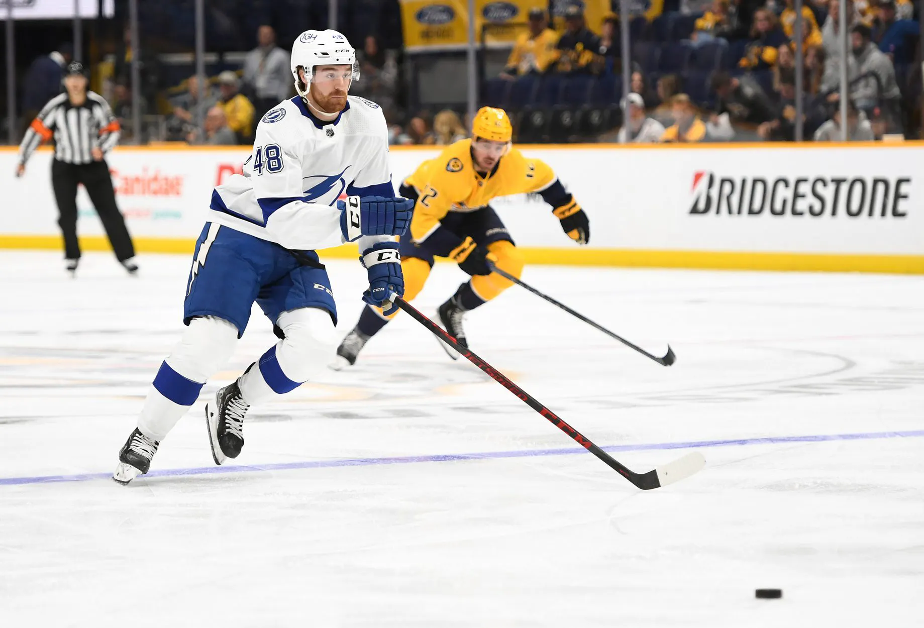 Tampa Bay Lightning sign Nick Perbix to two-year contract extension
