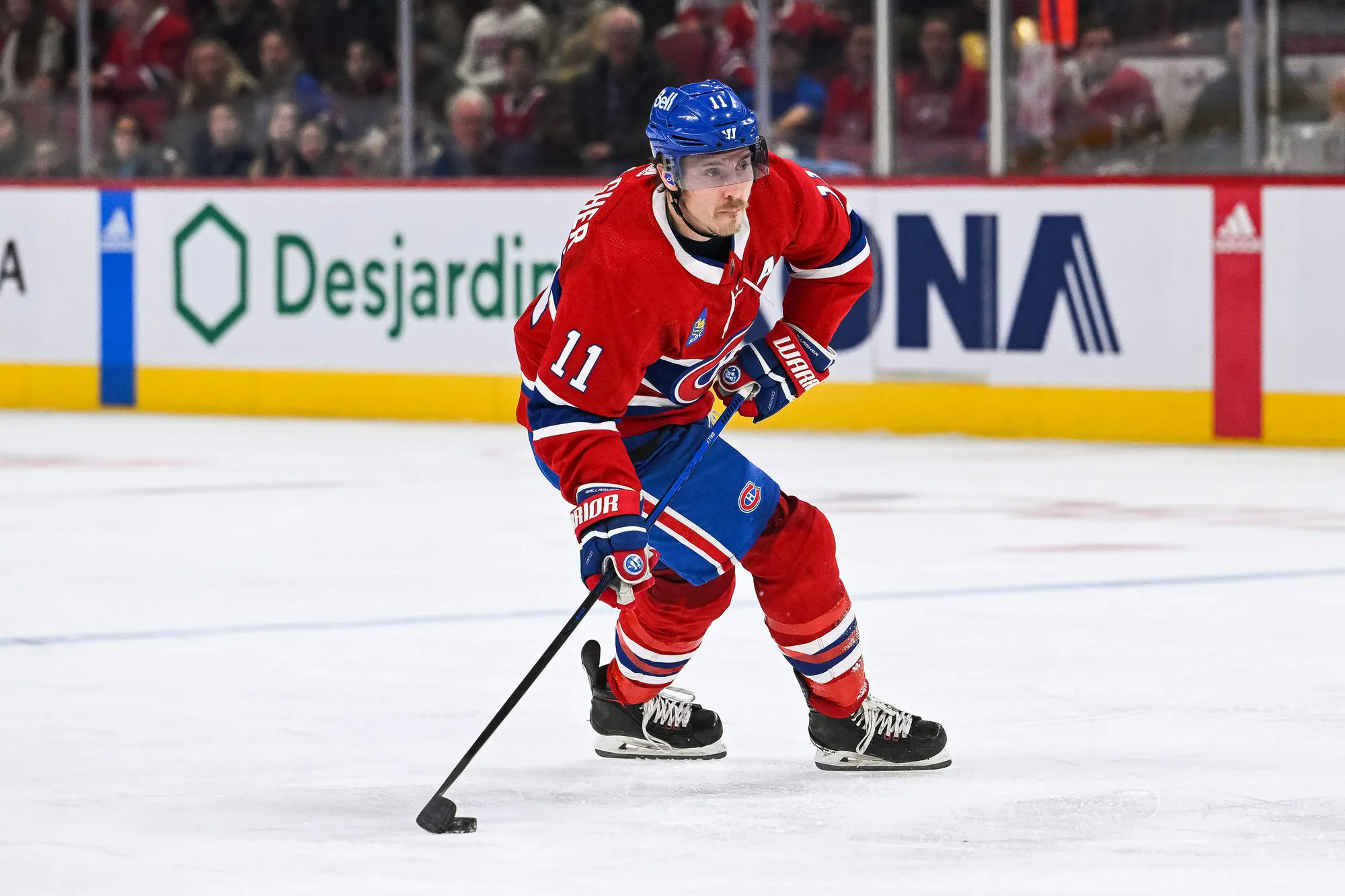 Montreal Canadiens’ Brendan Gallagher receives five-game suspension for elbowing Adam Pelech