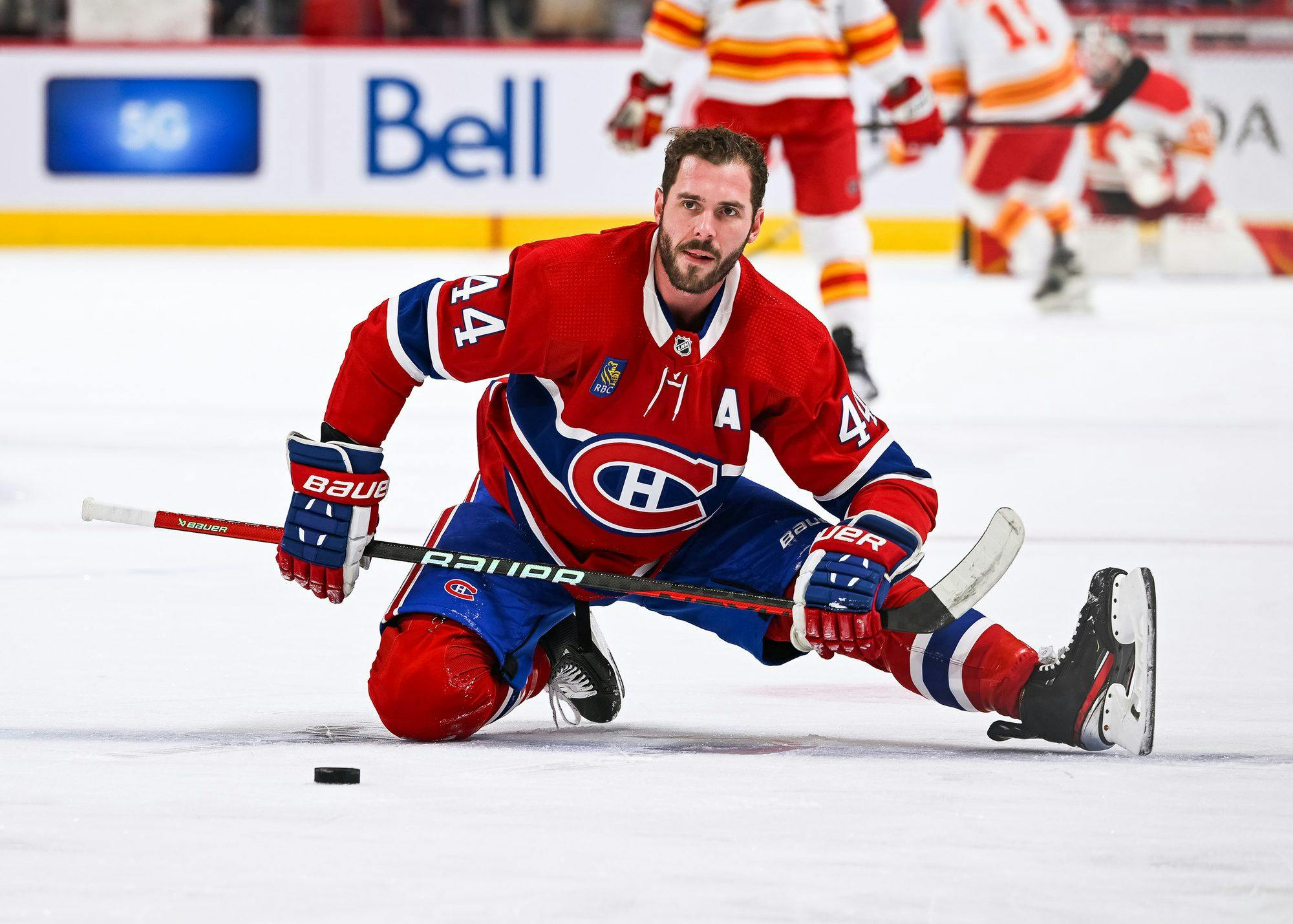 Montreal Canadiens’ Joel Edmundson out day-to-day with injury