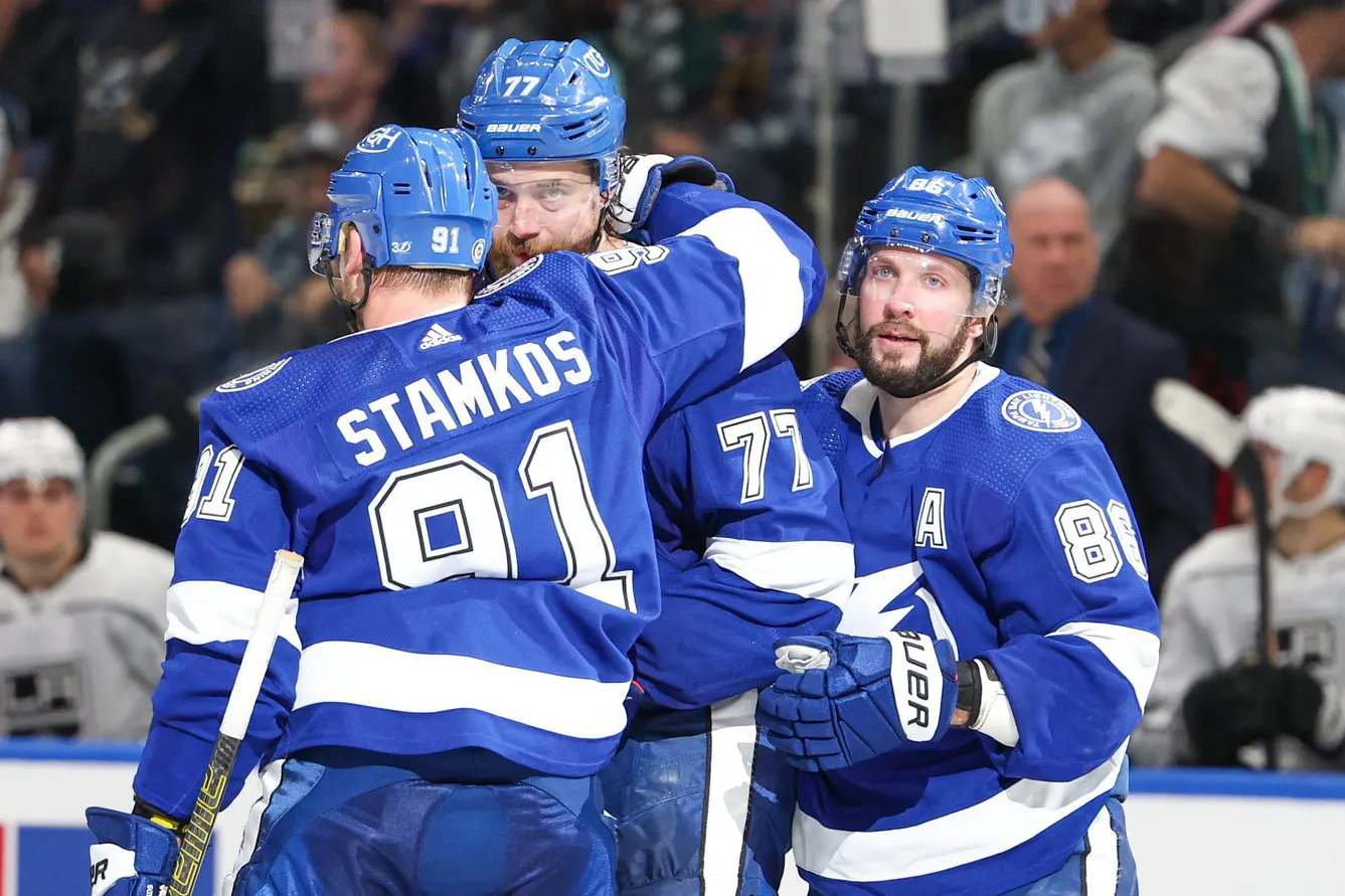 NHL Power Rankings: Oh there you are, Tampa Bay Lightning