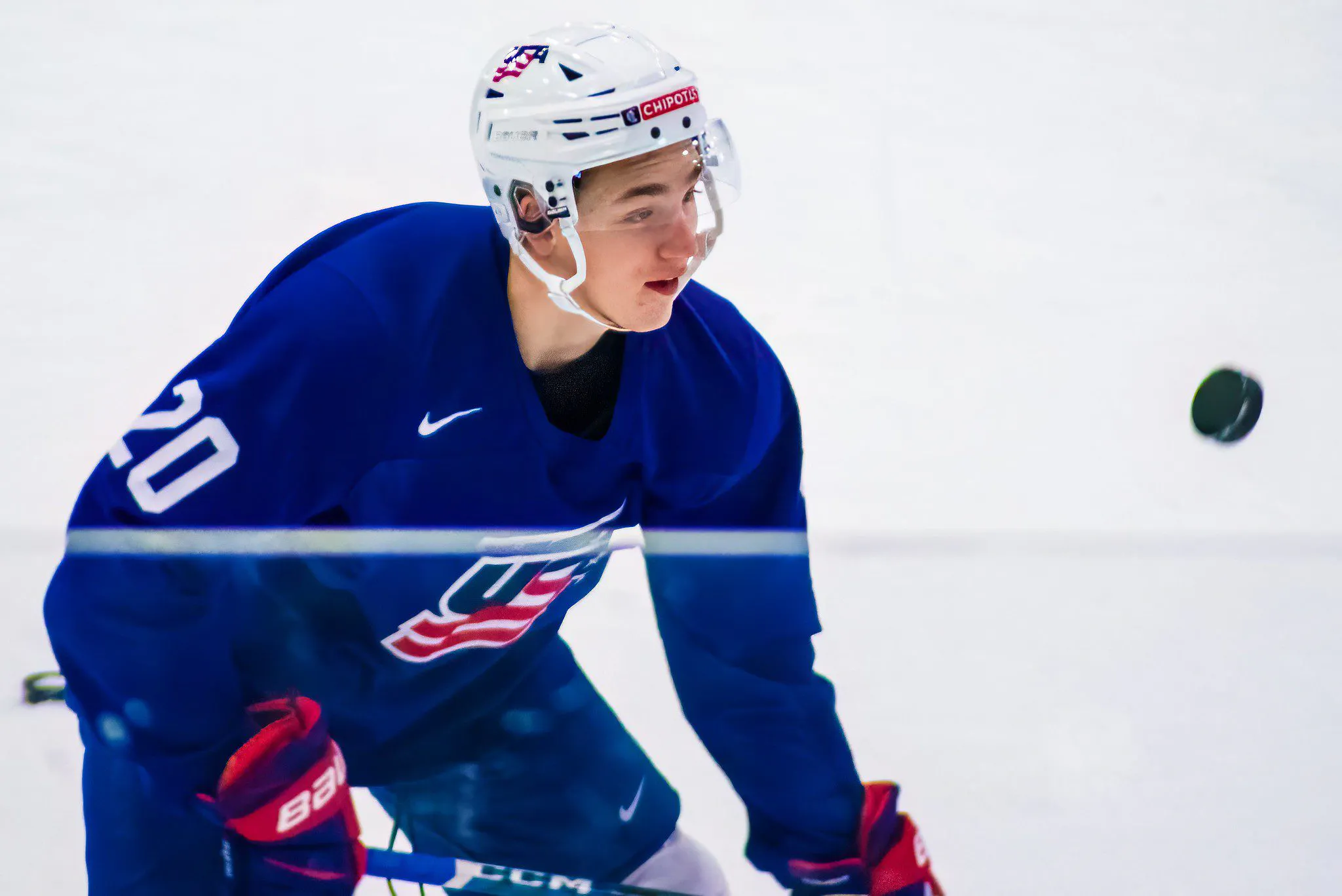 NHL Prospect Roundup: Montreal Canadiens’ Lane Hutson is having a ridiculous season