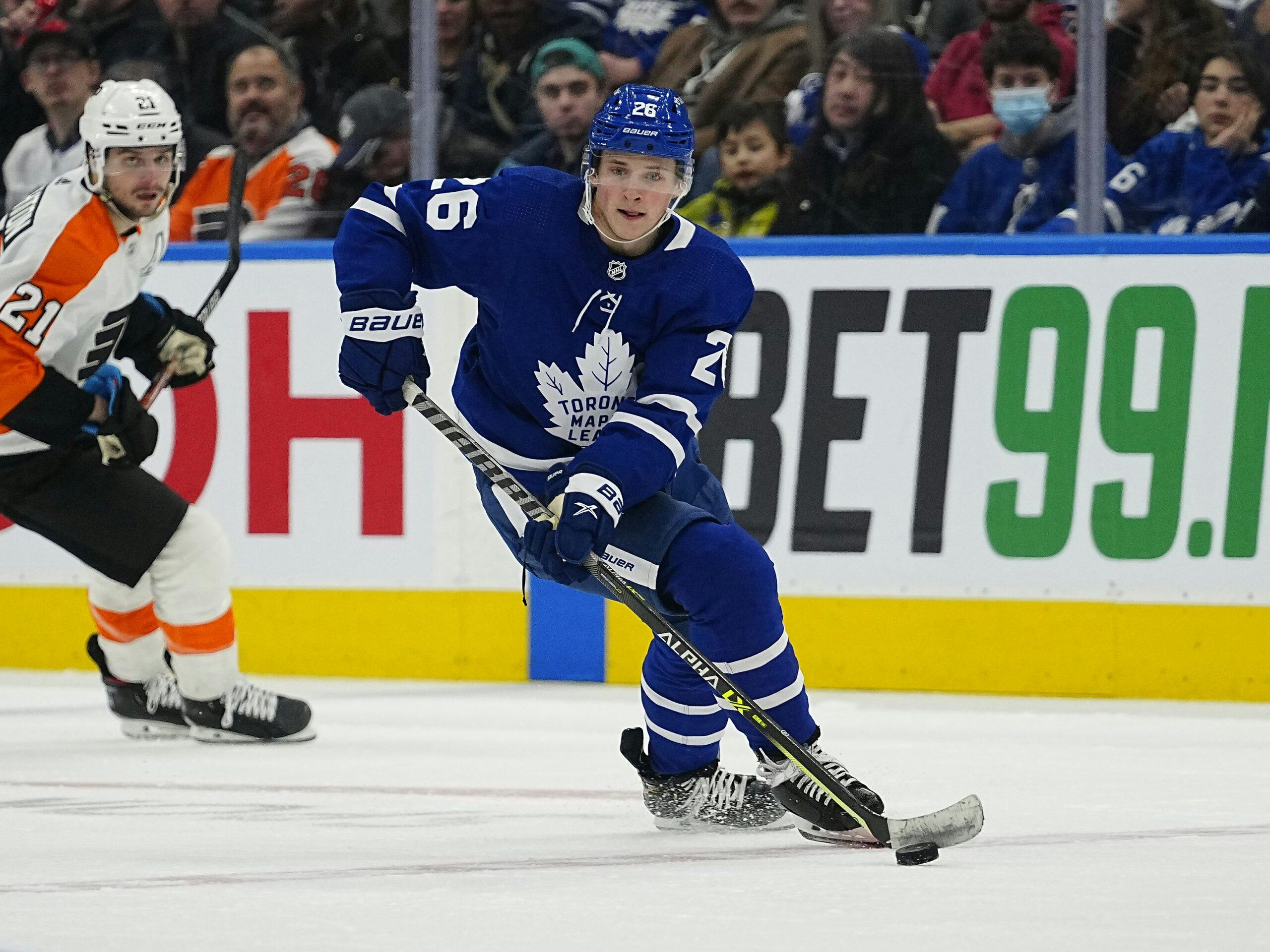 2023 NHL Trade Deadline: The five buyer teams with the best prospect assets