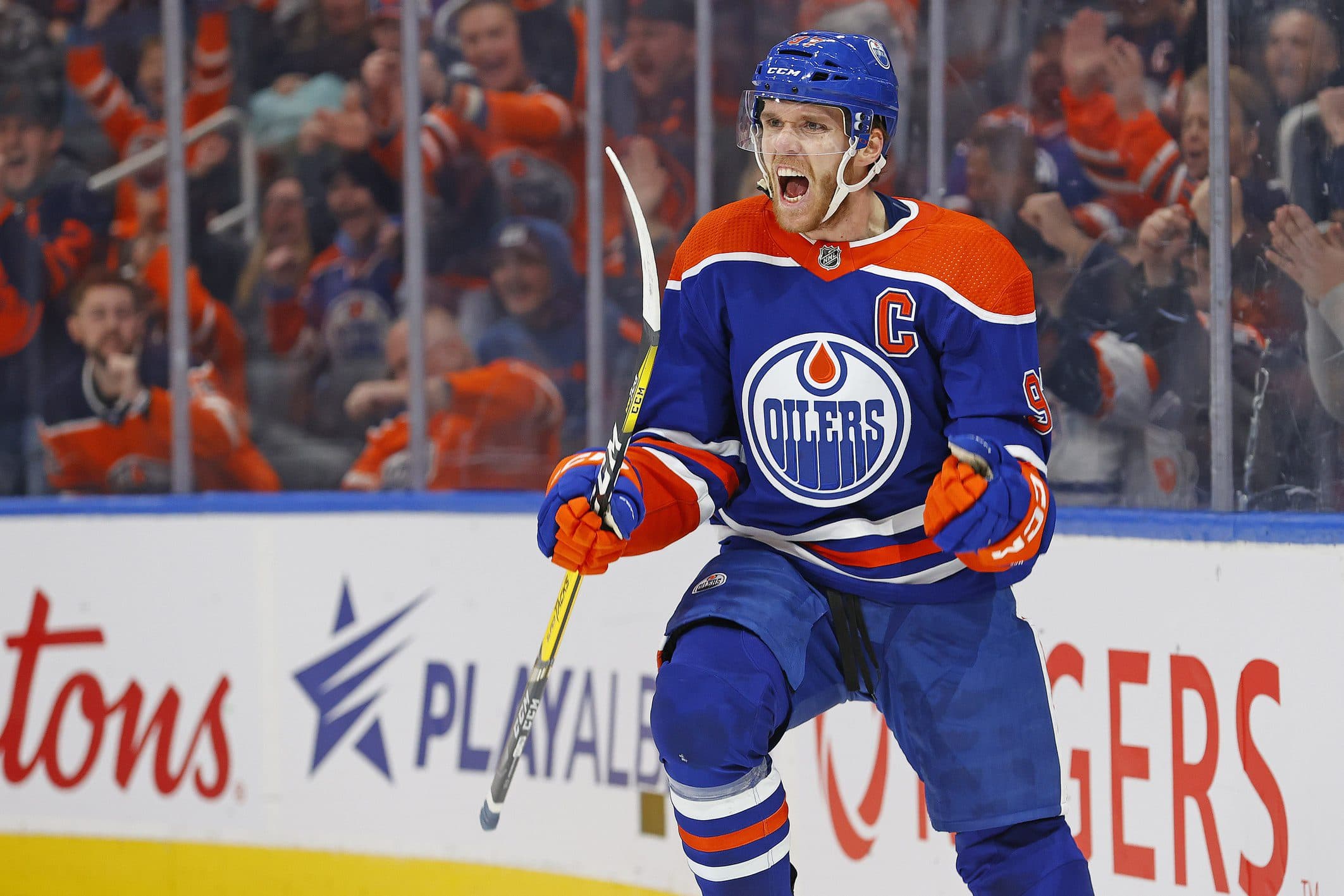 Oilers star Connor McDavid enters extremely exclusive Wayne