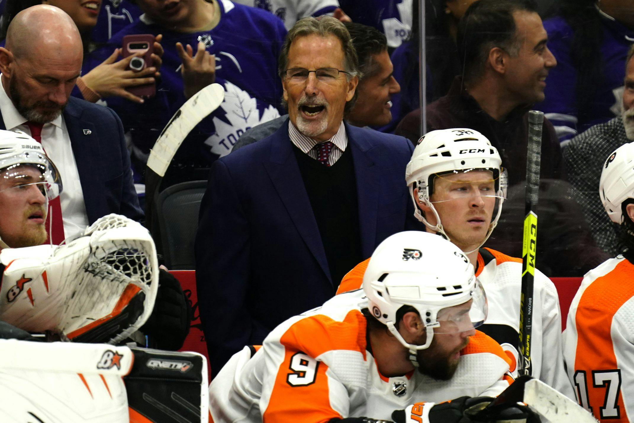 ‘This year was the first step’: John Tortorella sends letter to Philadelphia Flyers season-ticket holders