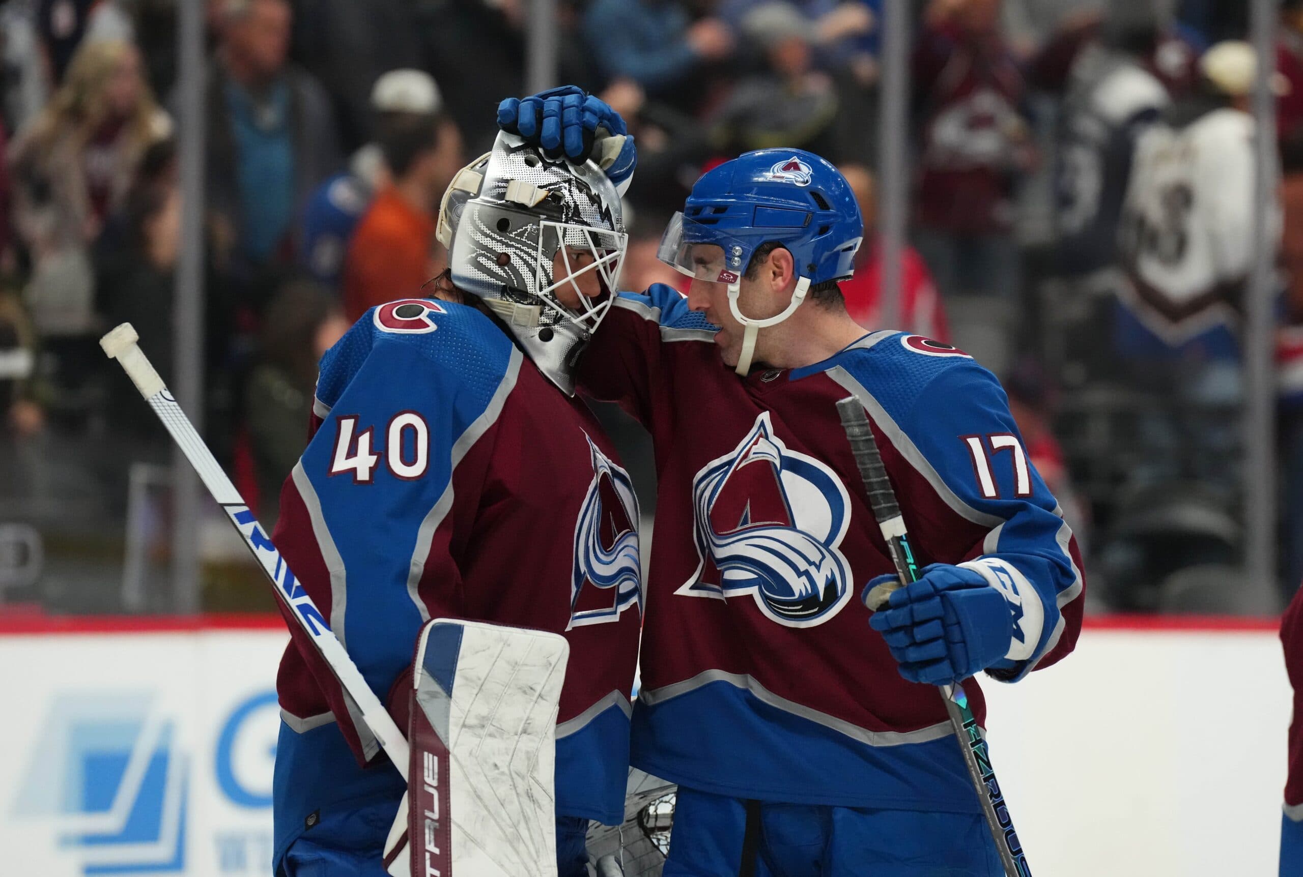 Colorado Avalanche place defenseman Brad Hunt on waivers