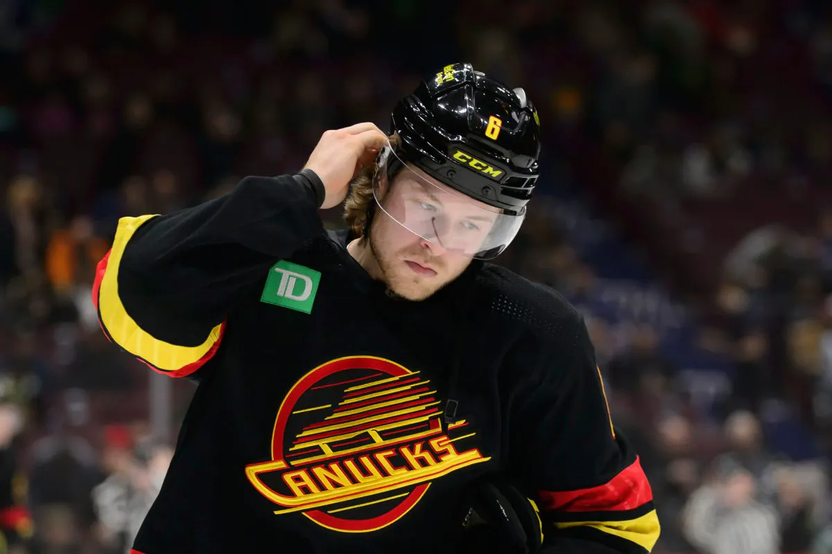 Which team will bet on Canucks’ Brock Boeser to rejuvenate his career at the Trade Deadline?