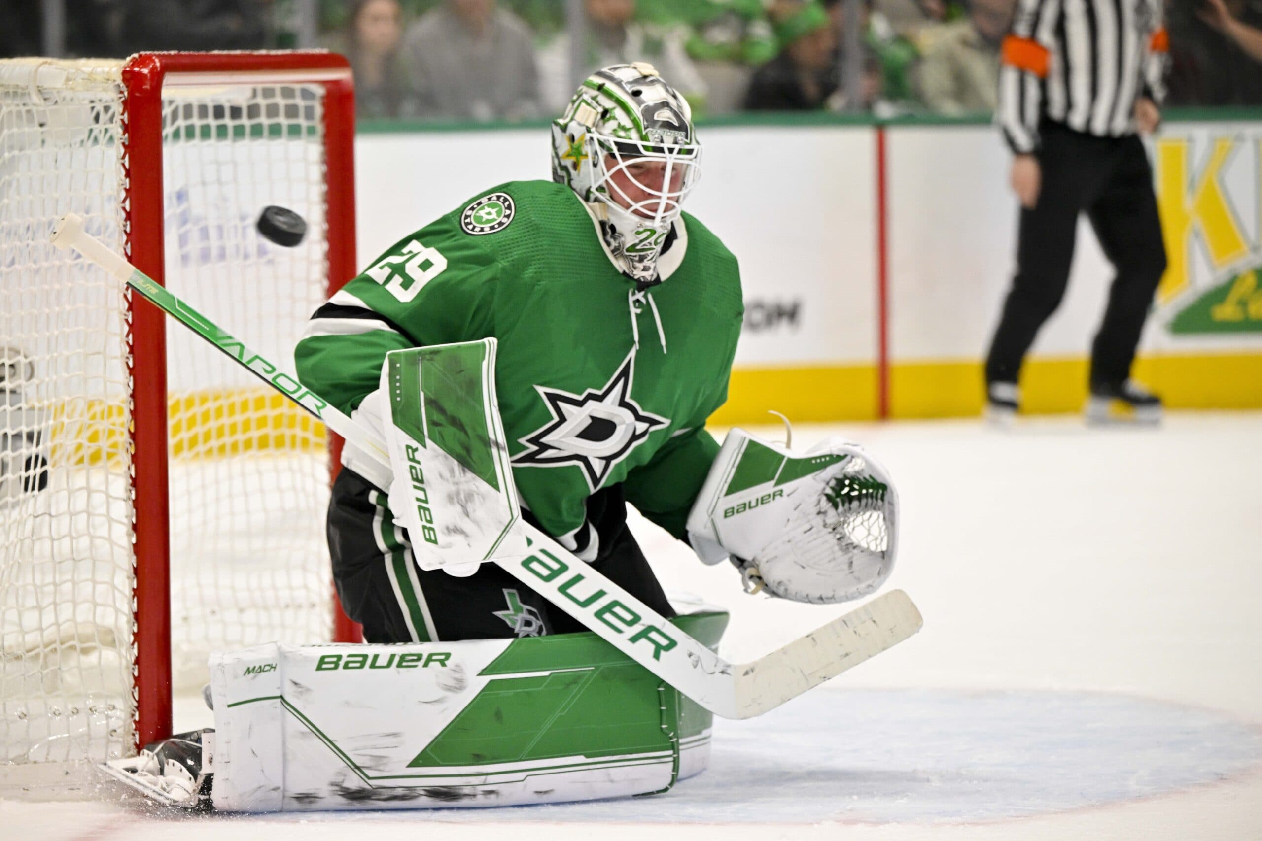 McKenna’s Matchup of the Day: Feb. 17 – Jake Oettinger vs. Filip Gustavsson