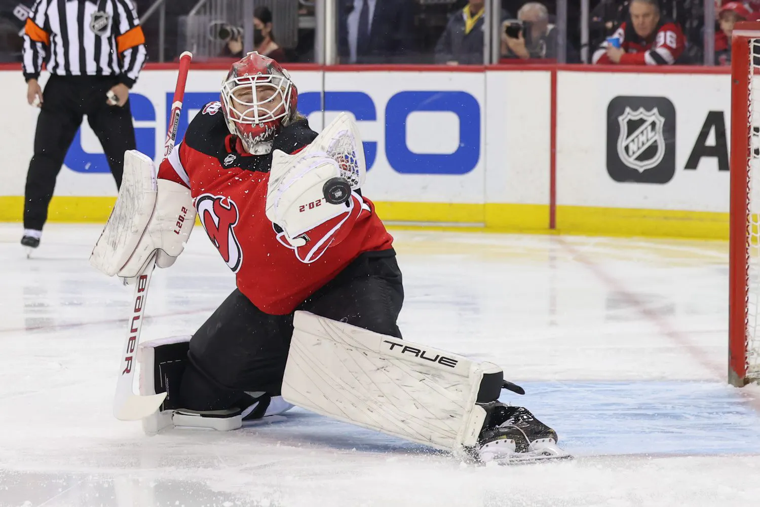 Where Do the New Jersey Devils Stack Up in Metropolitan Division?