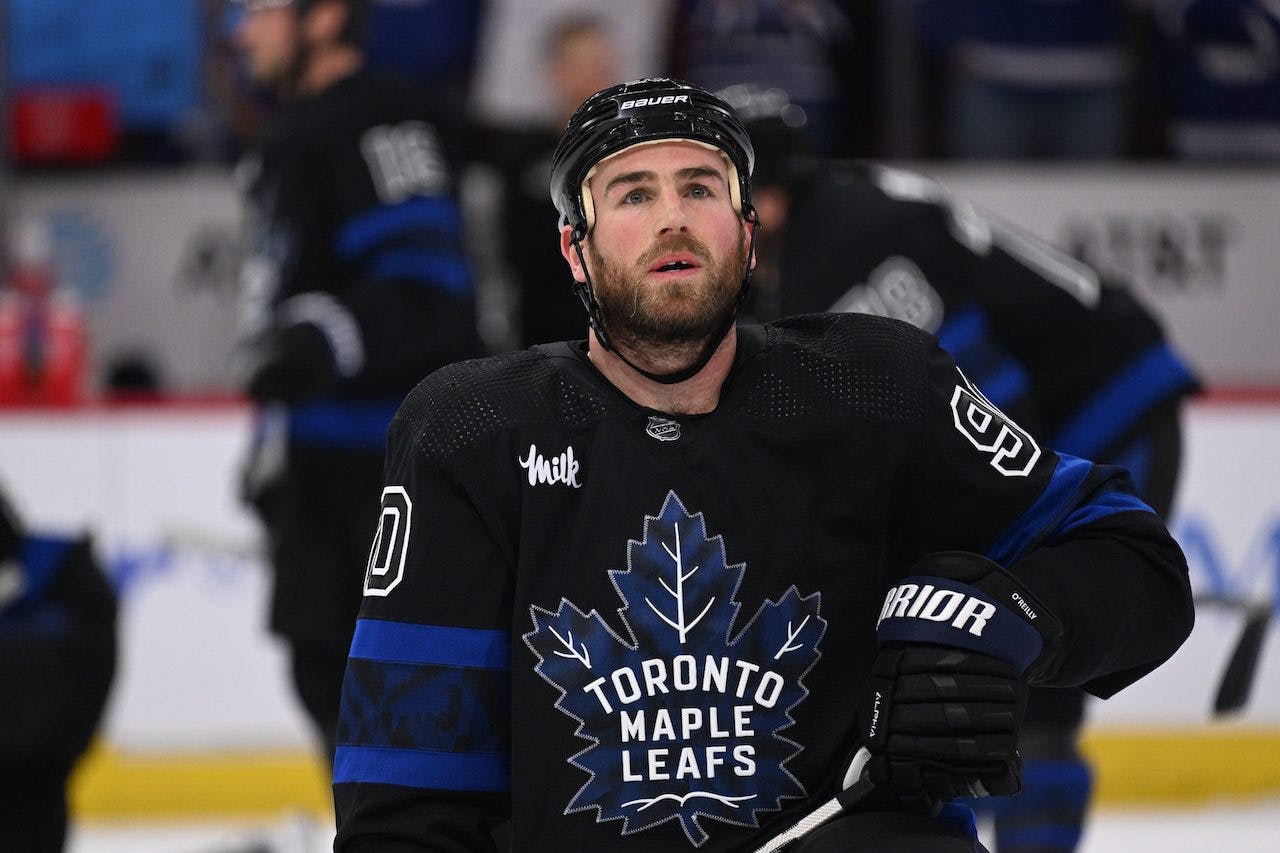 Ryan O’Reilly has successful surgery on finger, out for four weeks