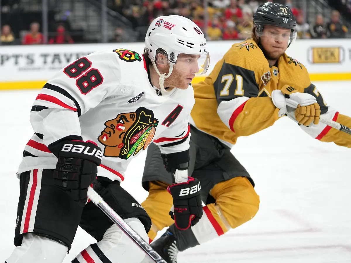 With Mark Stone out, could Vegas take a swing at Patrick Kane?