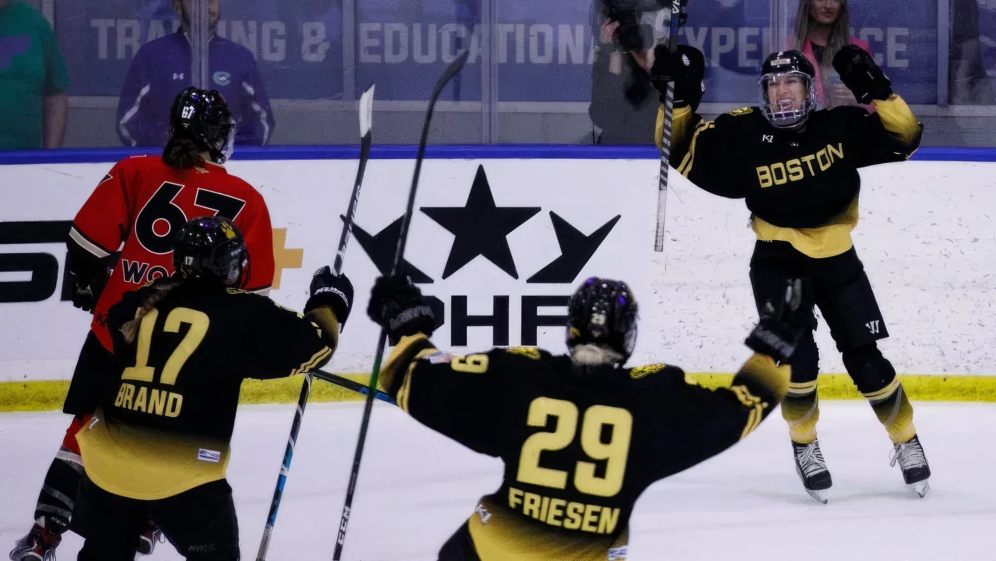 PHF Isobel Cup championship to be played at Mullett Arena in partnership with Arizona Coyotes