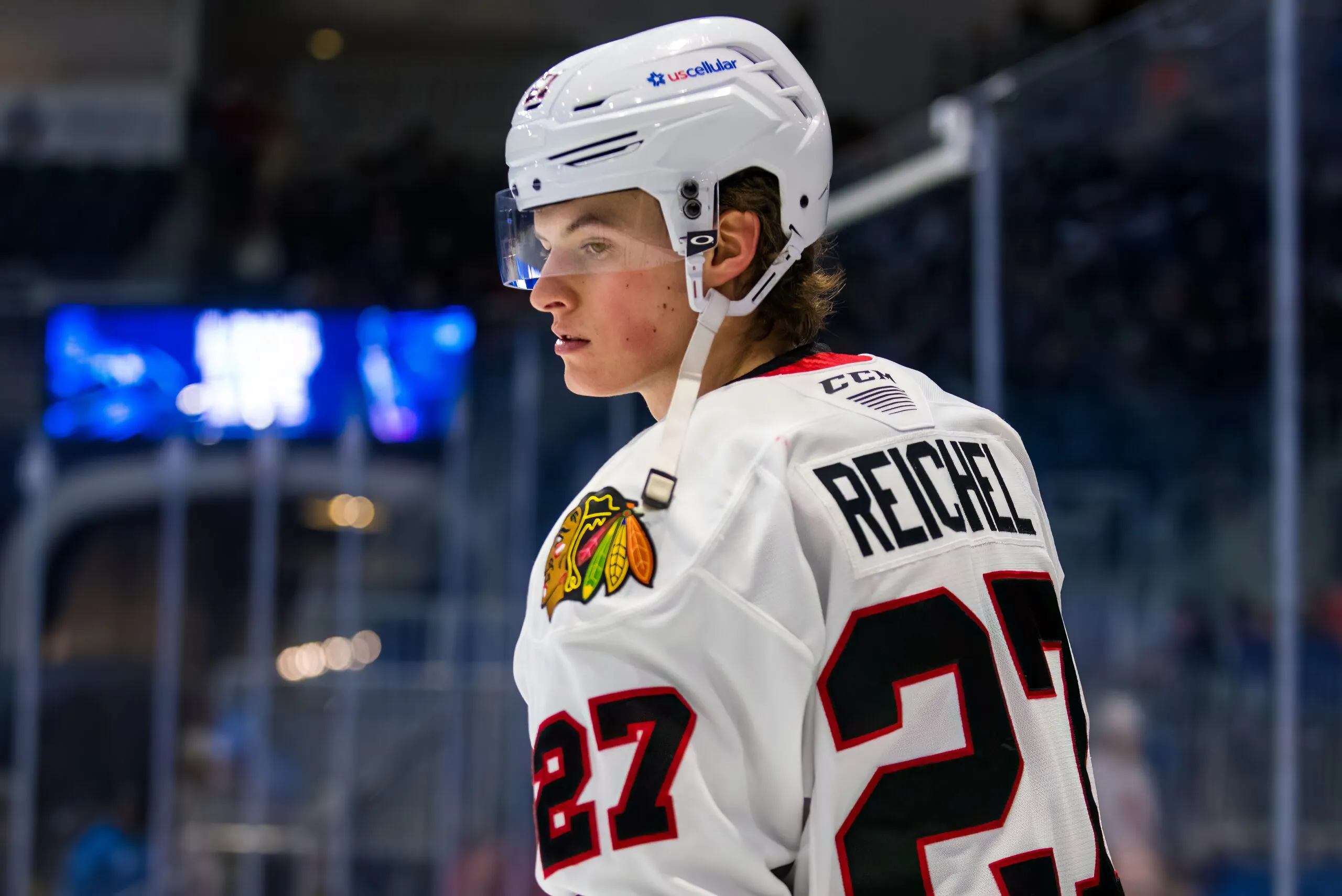 The Chicago Blackhawks are stockpiling for a bright future