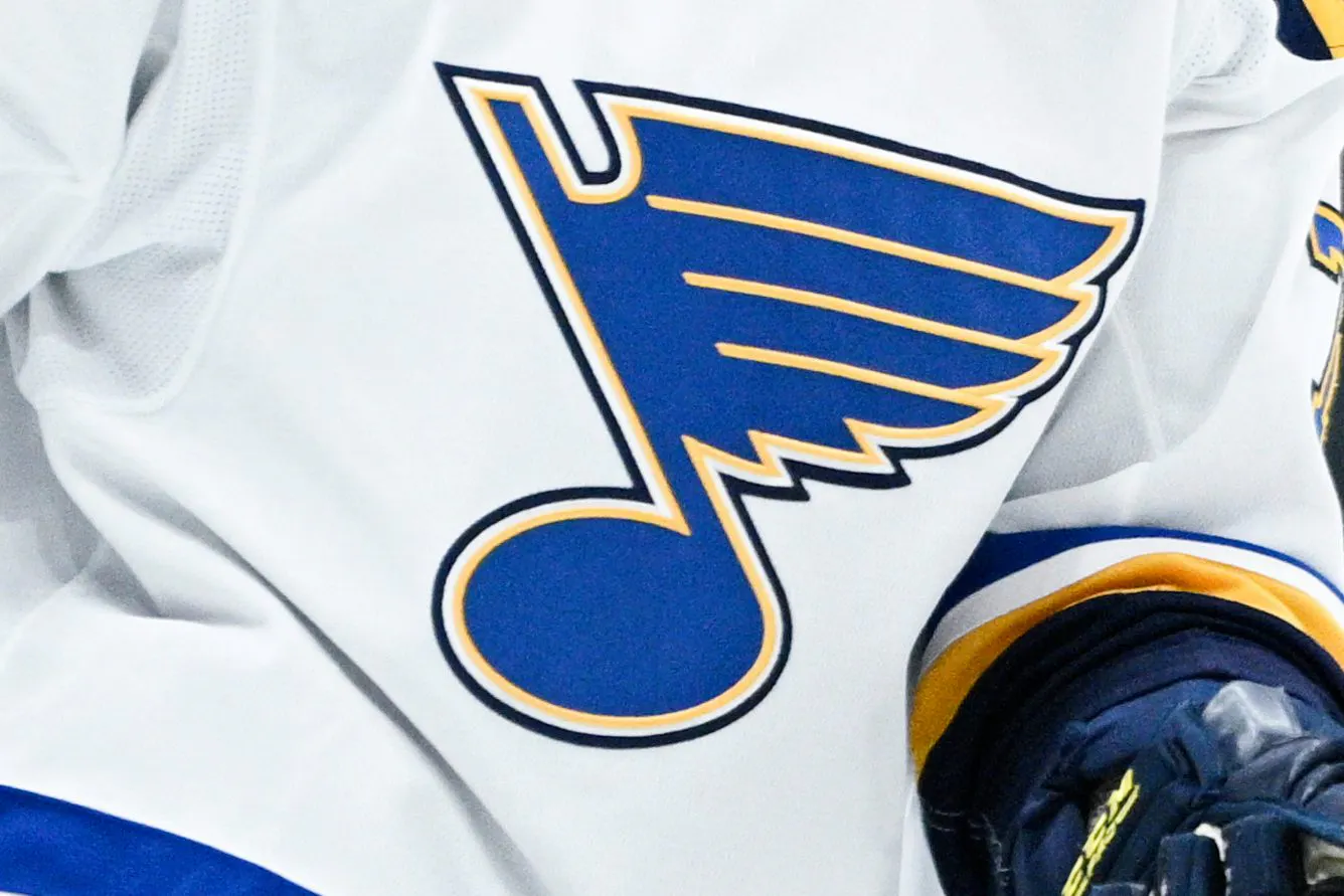 St. Louis Blues sign NCAA free agent Anton Malmstrom to two-year, entry-level contract