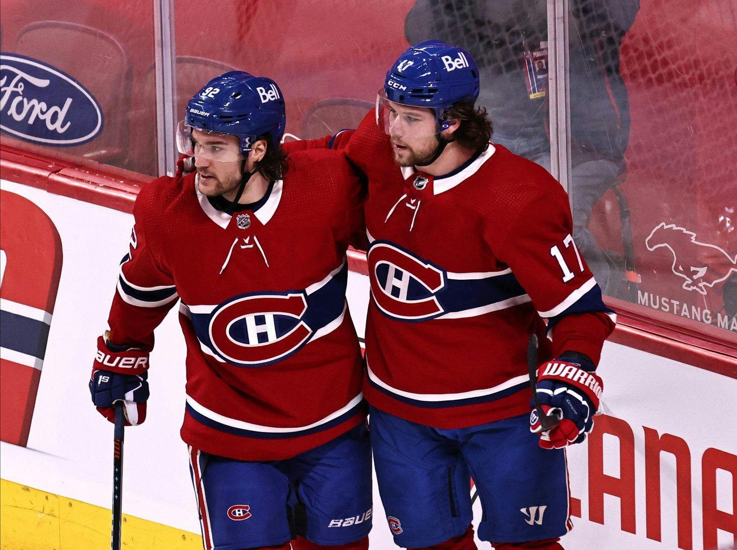 The Montreal Canadiens could get creative at the NHL Trade Deadline