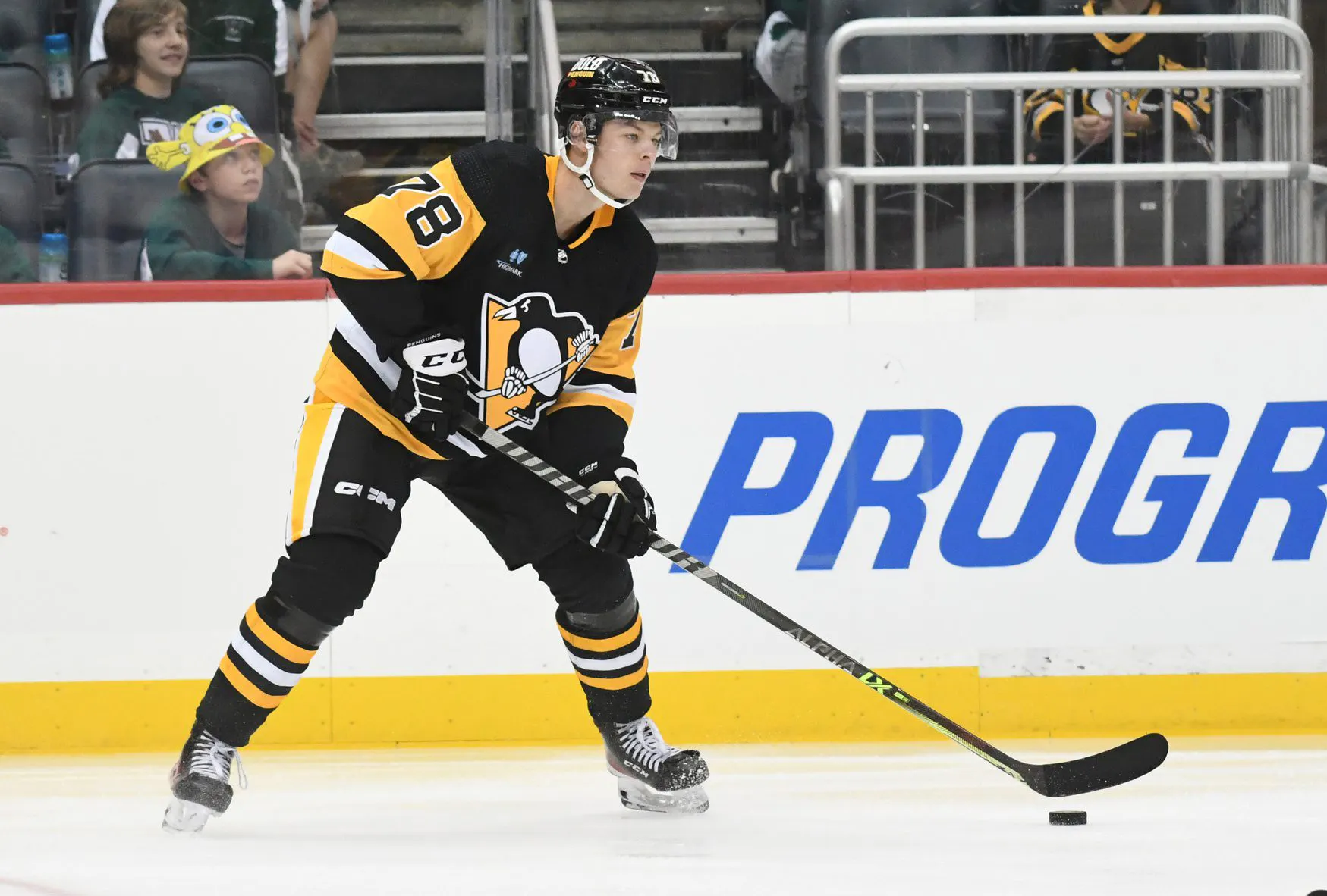 Pittsburgh Penguins sign Isaac Belliveau to entry-level contract