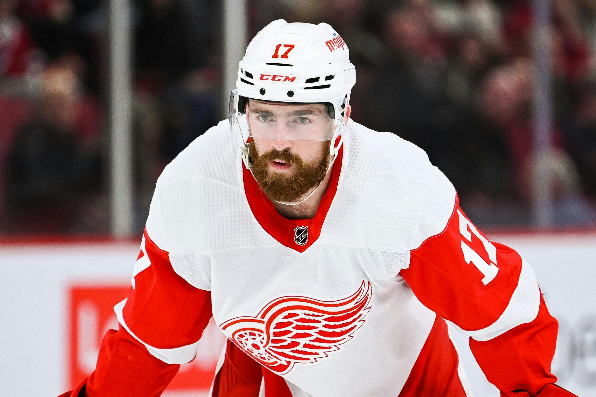 Vancouver Canucks acquire Filip Hronek from Detroit Red Wings